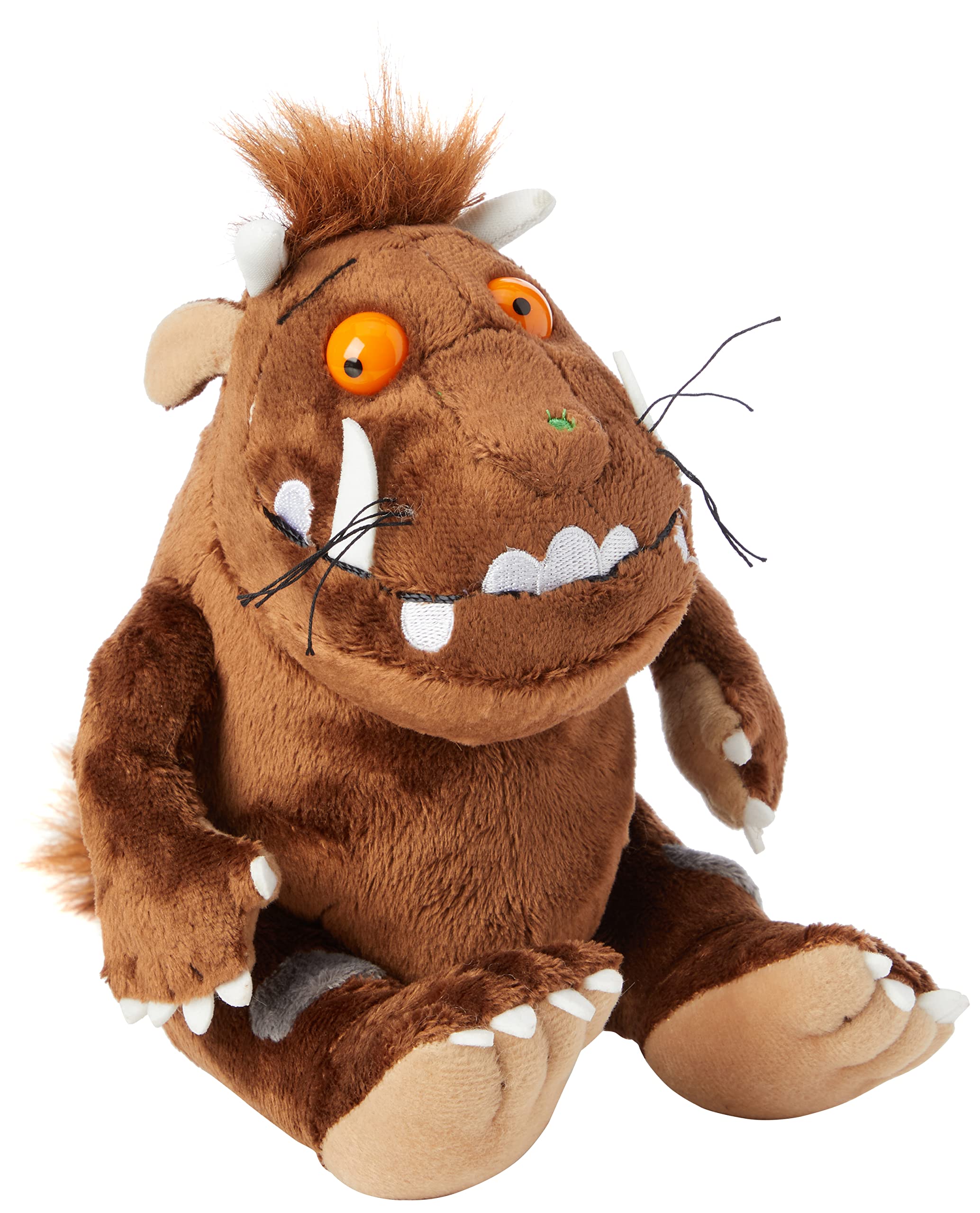 AURORA The Gruffalo Soft Toy - 9in Medium, Brown, Licensed Plush | Suitable from 36 Months