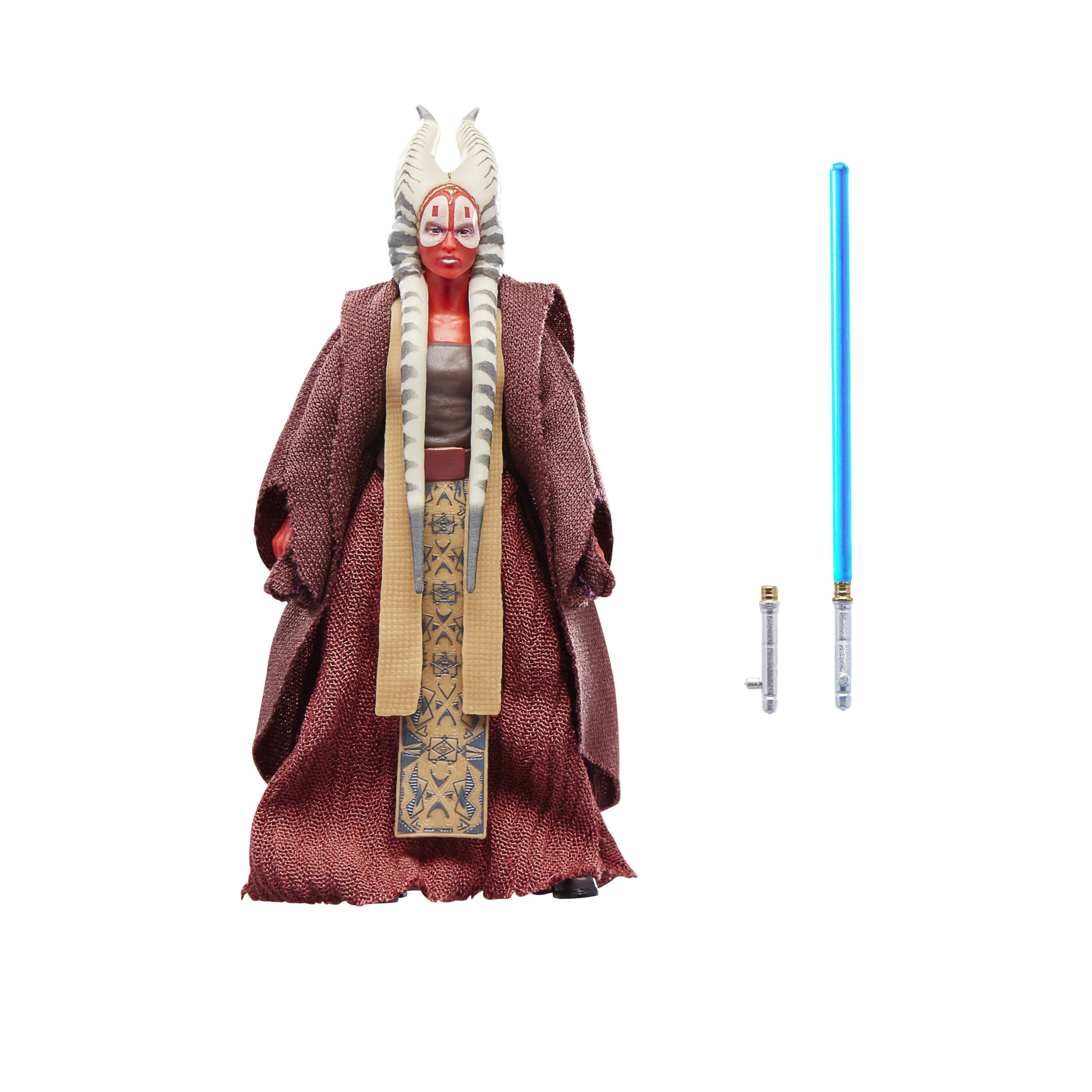 Star Wars The Vintage Collection Shaak Ti Action Figure - 9.5-cm Scale | Attack of the Clones 1