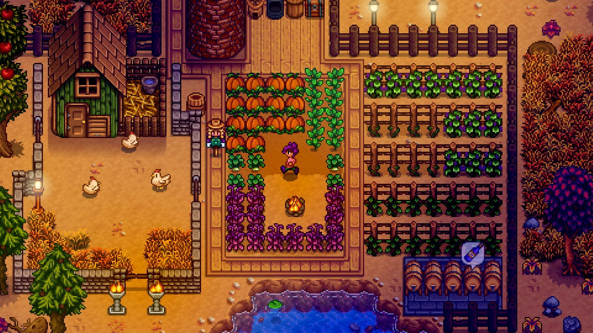 Stardew Valley - Nintendo Switch 3