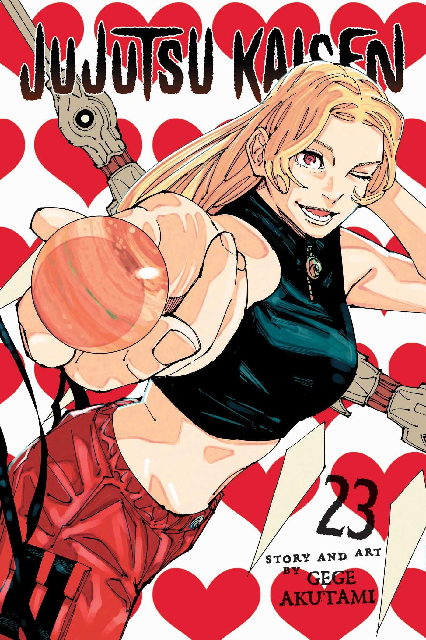 Jujutsu Kaisen, Vol. 23 by Gege Akutami | Manga Paperback