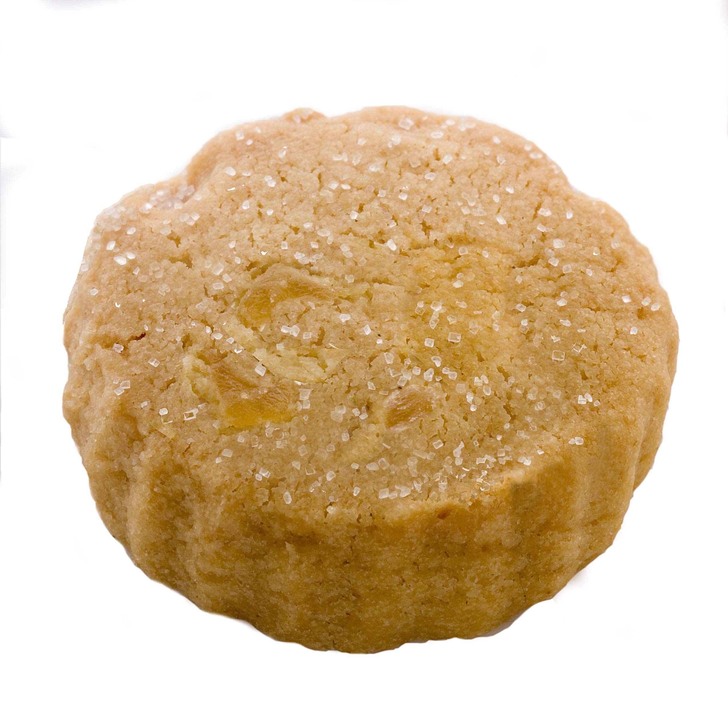 Shortbread House of Edinburgh Handmade Mini Shortbread Biscuits with Warming Stem Ginger, 150g 5