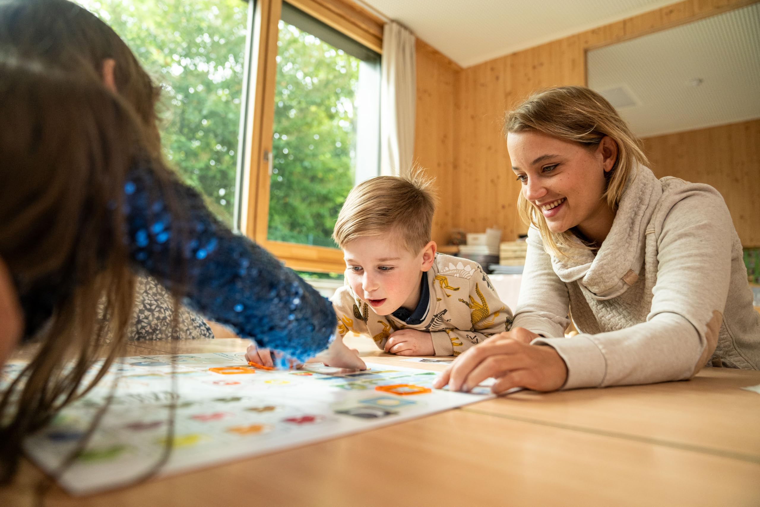 Repos Production Concept Kids: Brettspiel „Tiere“ 8