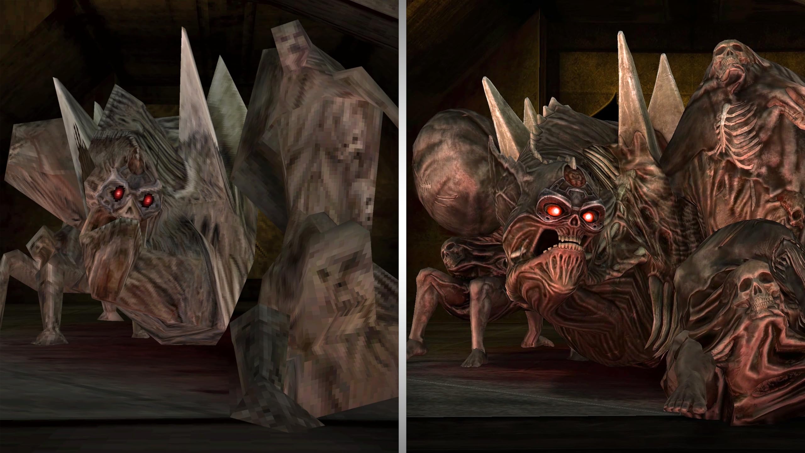 Legacy of Kain: Soul Reaver 1 &amp; 2 Remastered – Nintendo Switch 3