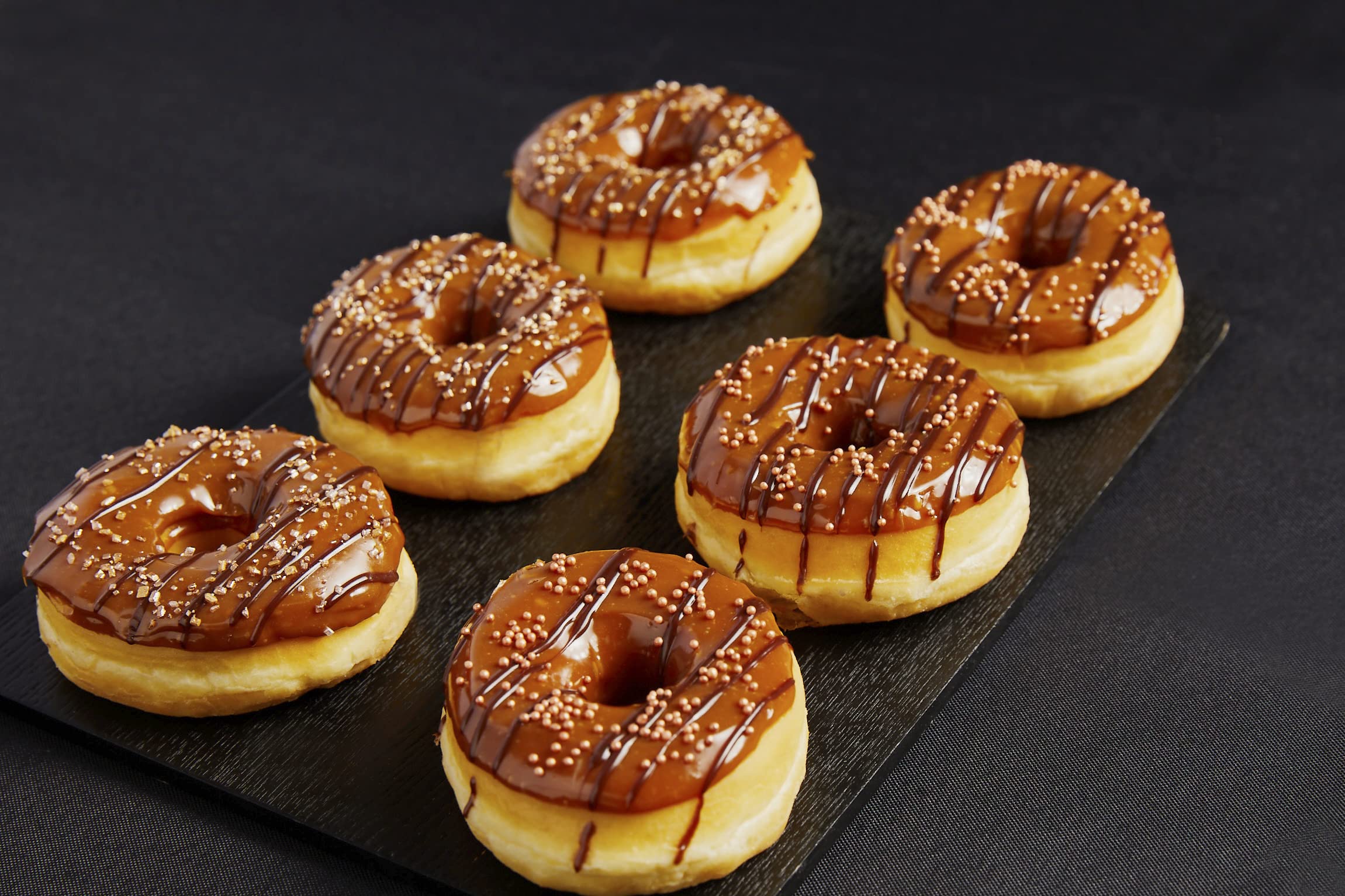 Renshaw Luxury Baker's Caramel, 400 g (Pack of 1) 5