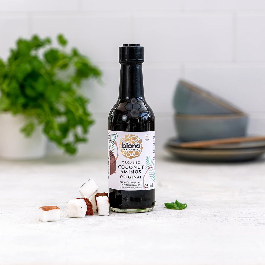 Biona Organic - Original Coconut Aminos 250 ml