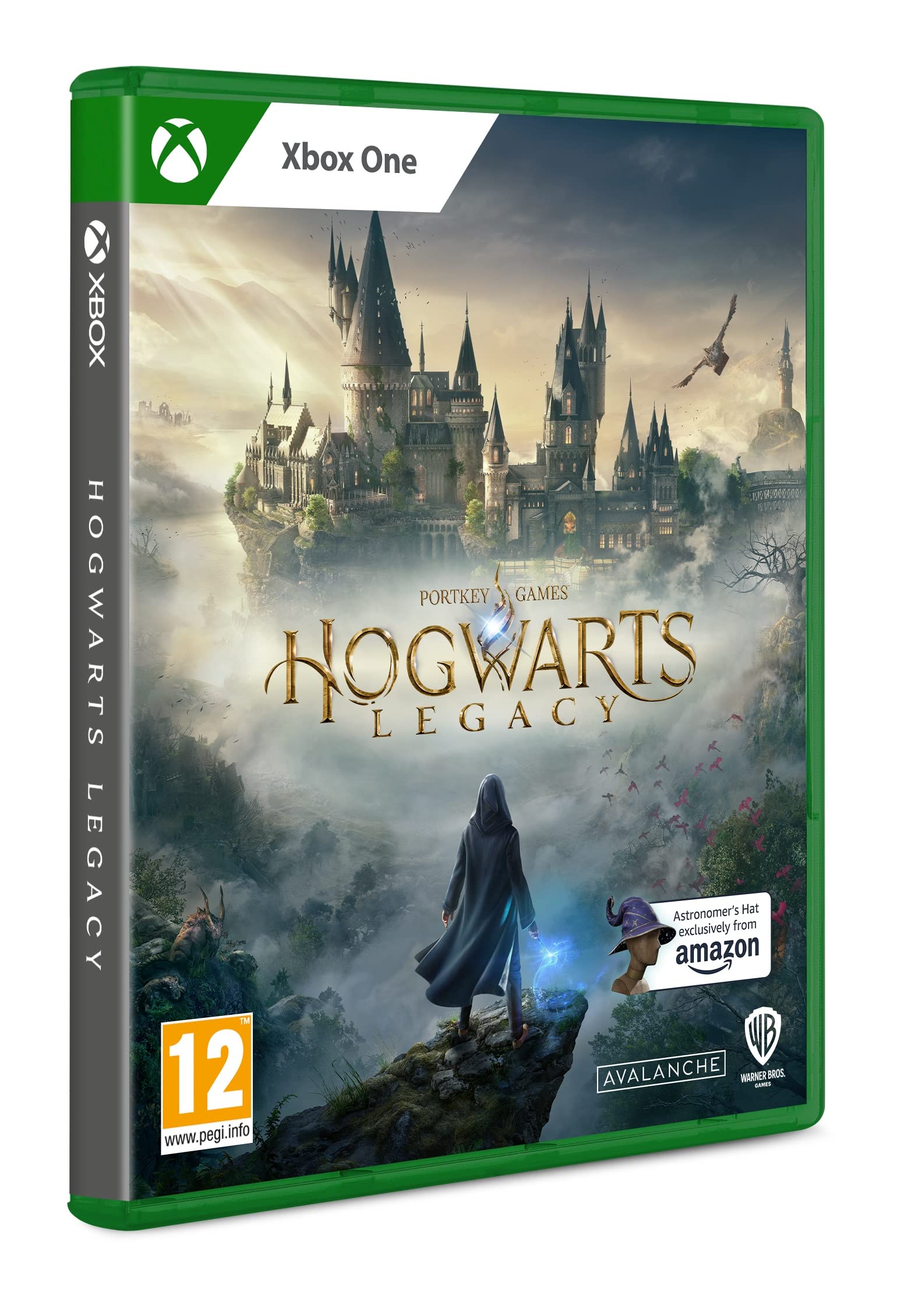 Hogwarts Legacy – Xbox One Amazon Exclusive Edition 3