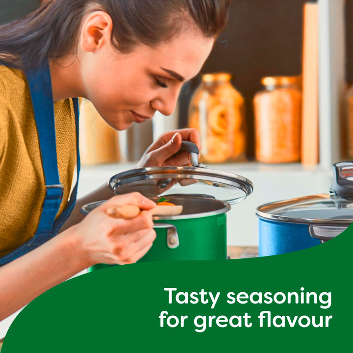 Knorr Aromat Garlic All Purpose Savoury Seasoning - Free from Artificial Colours & Preservatives