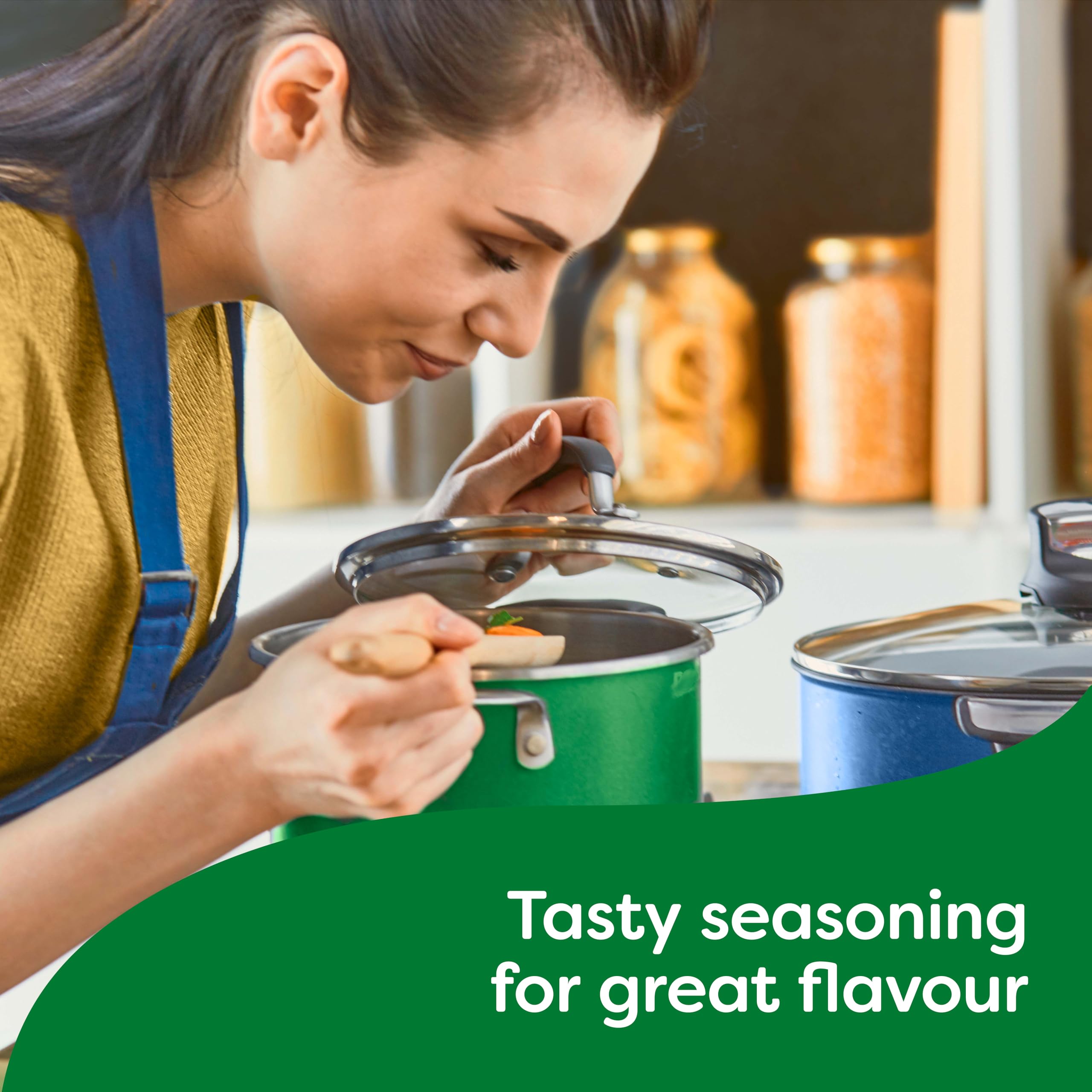 Knorr Aromat Chilli All Purpose Savoury Seasoning 90g - Free from Artificial Preservatives 3