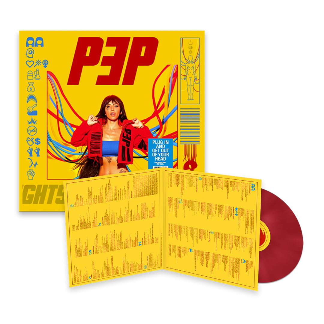 PEP - [VINYL]