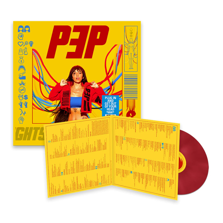 PEP - [VINYL]