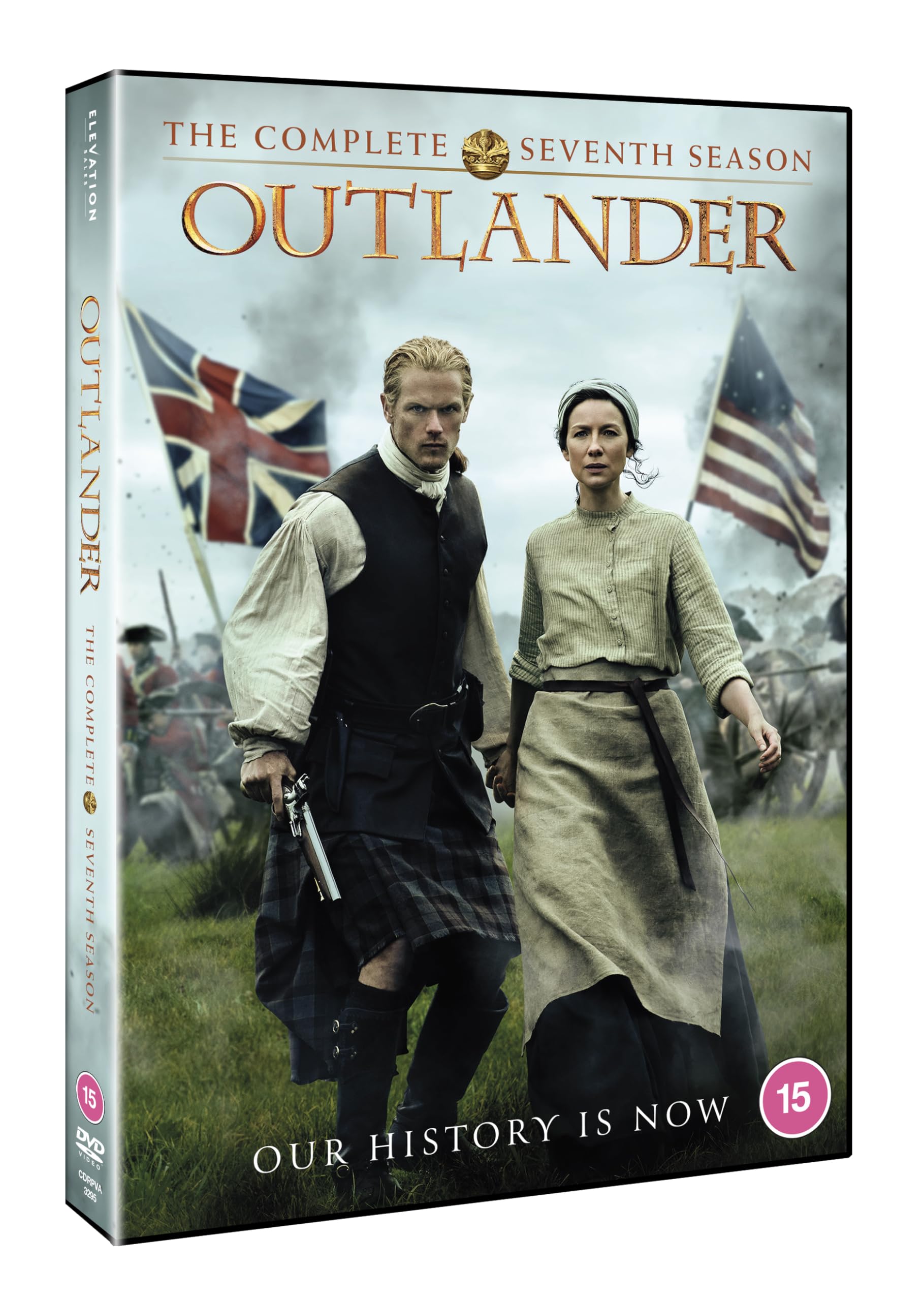Outlander S7 [DVD]
