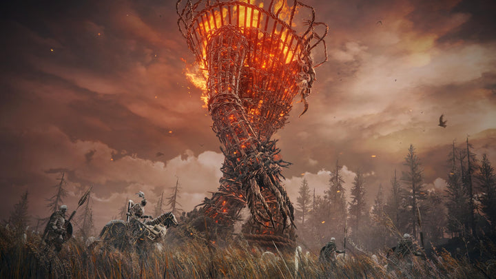 Elden Ring Shadow of the Erdtree Edition - PS5