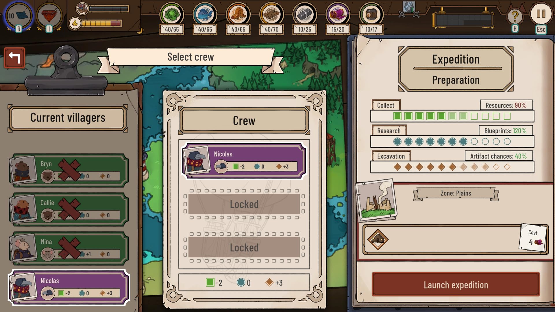 Diluvian Winds [Nintendo Switch] 3