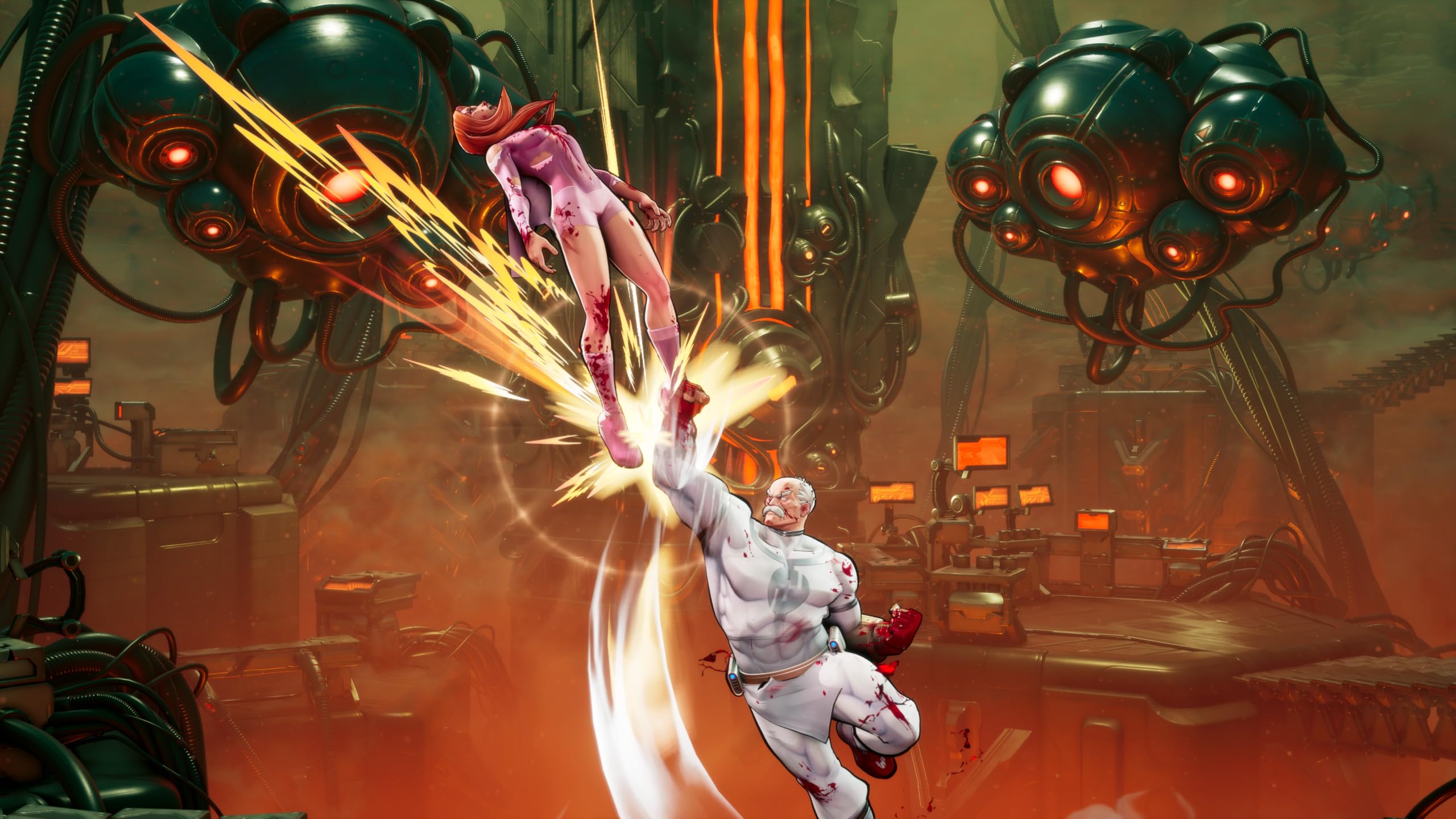 Invincible VS (Xbox Series X) 4
