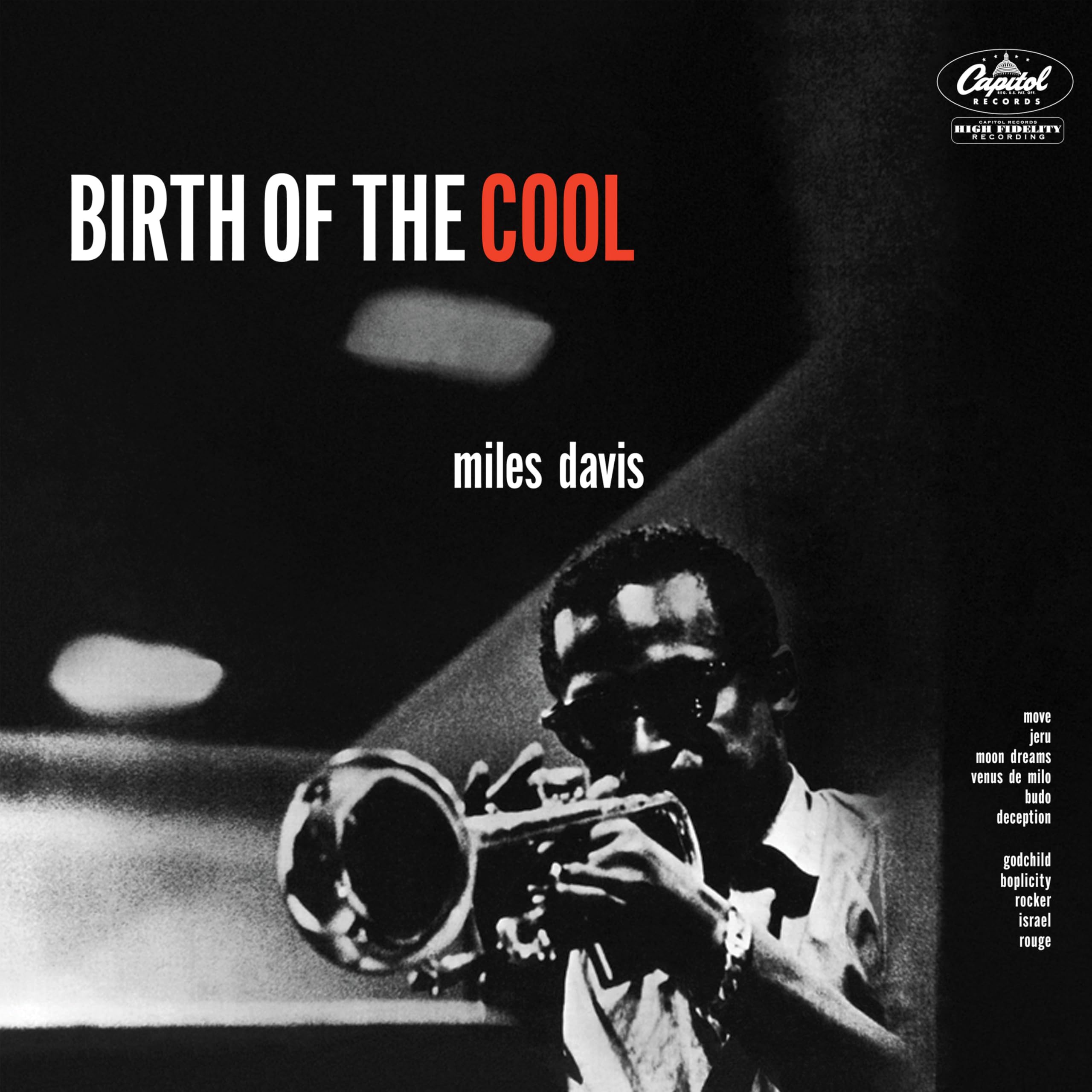 Miles Davis - Birth Of The Cool [LP Vinyl] 2