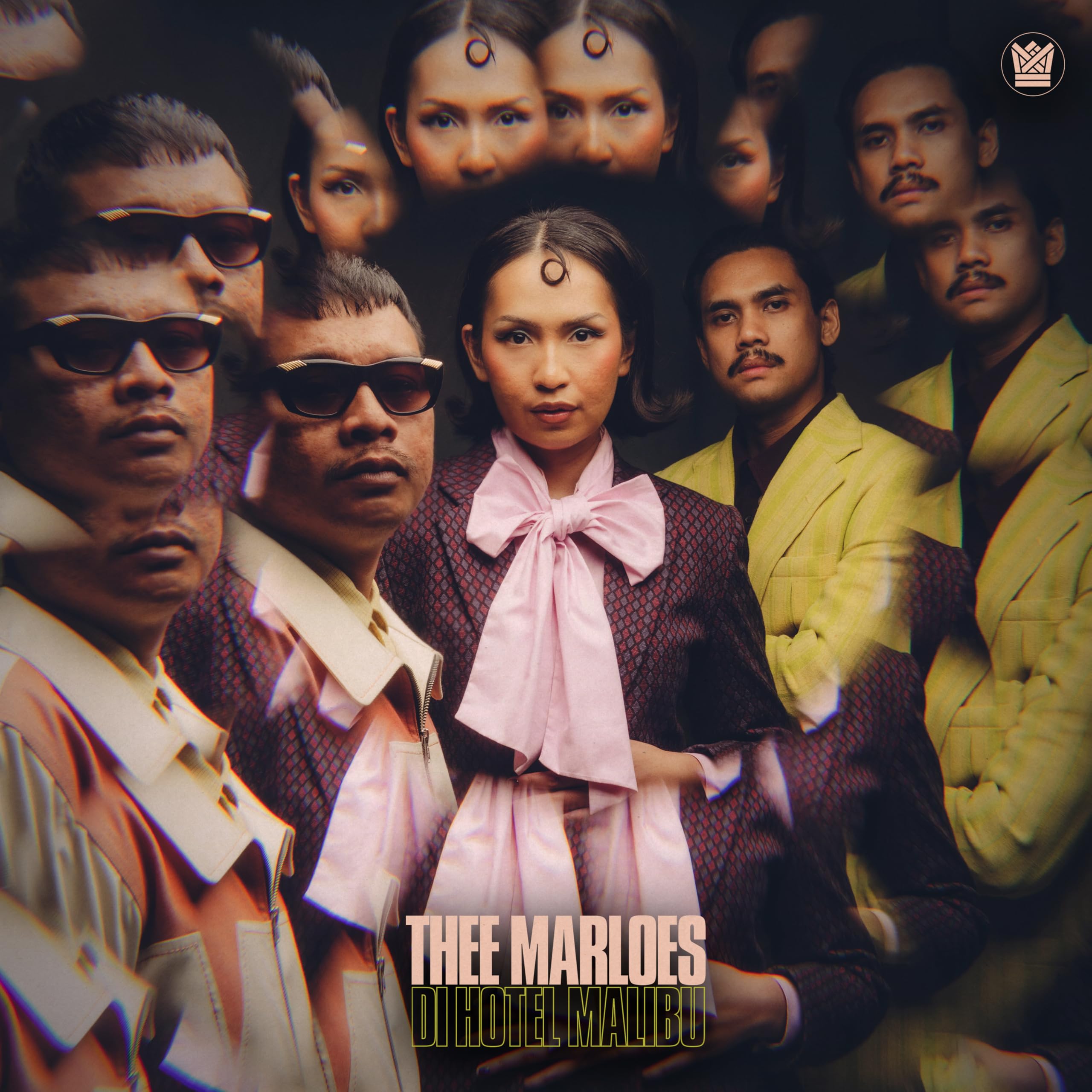 Thee Marloes - Di Hotel Malibu [audioCD] 1