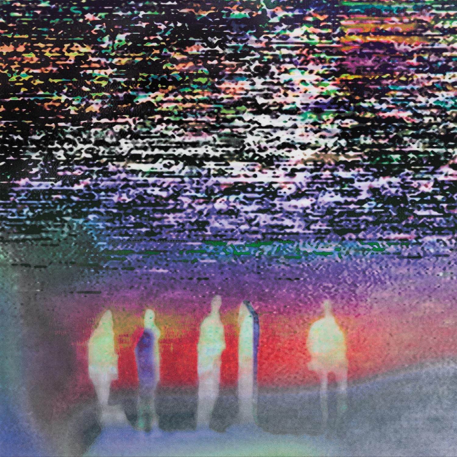 Just Mustard - WE WERE JUST HERE Audio CD 1