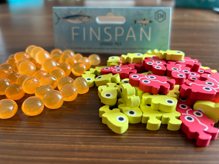 Stonemaier Games Finspan Upgrade Pack (STM871)