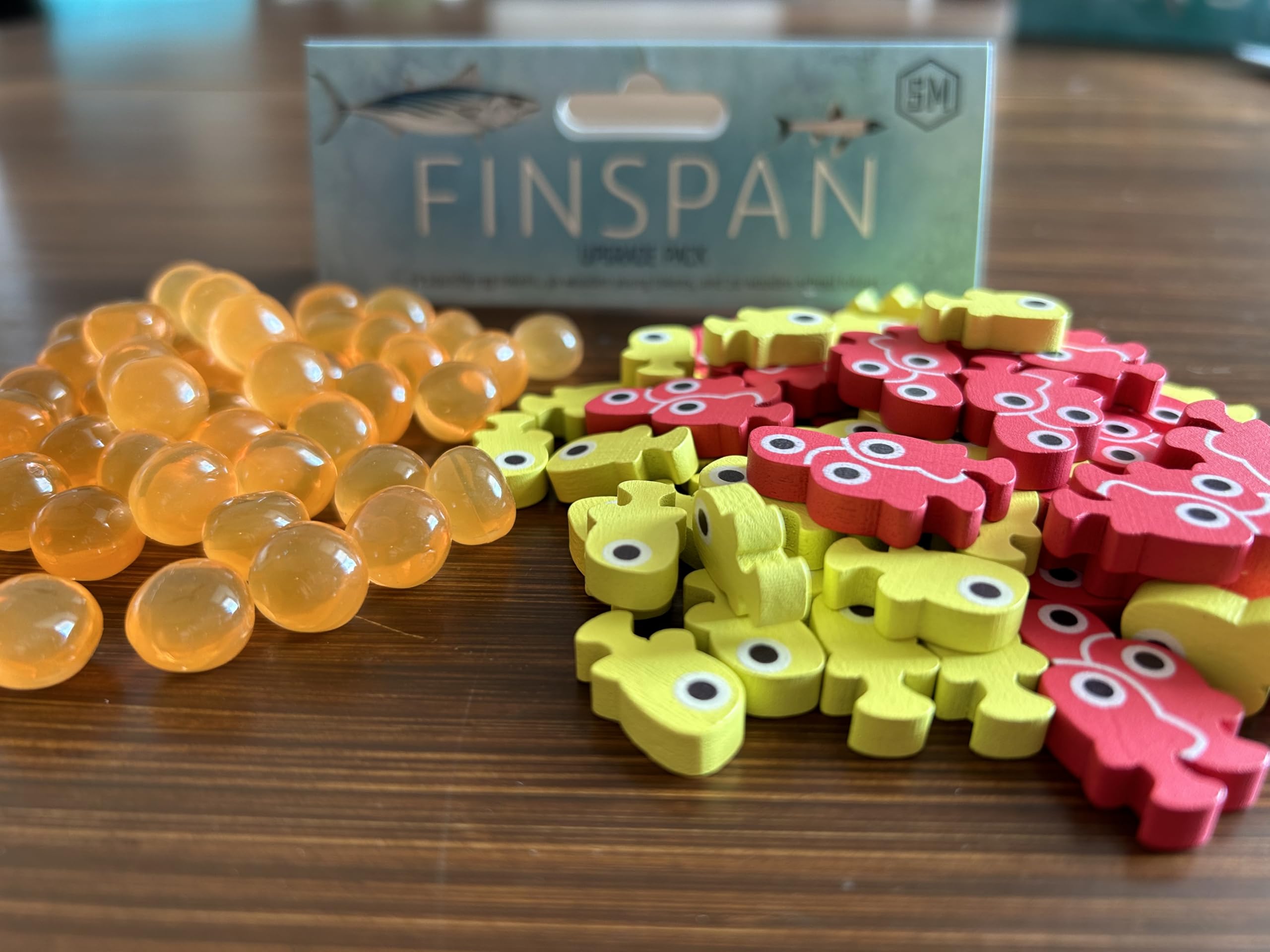 Stonemaier Games Finspan Upgrade Pack STM871 8