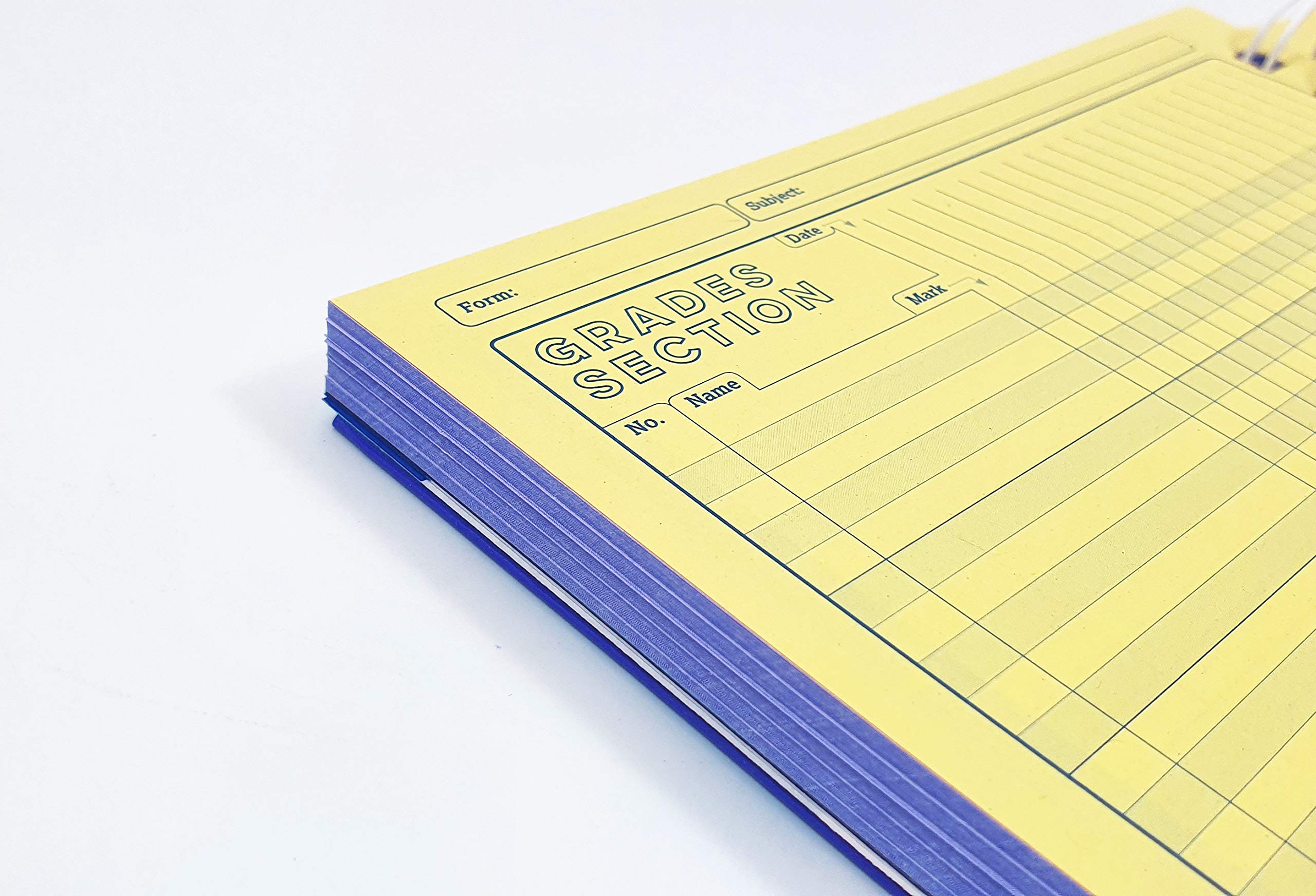 Silvine A5 Teacher's Academic Planner & Record Book with Hardback Covers | 204 Teaching Days 4