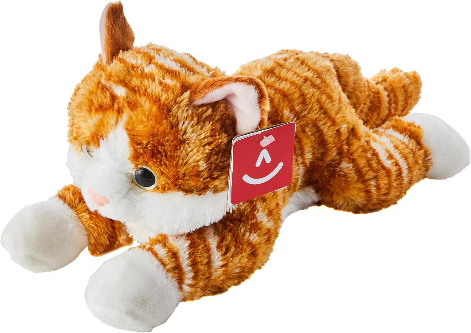 Aurora Flopsies Chester The Cat - 12" Plush Soft Toy for Kids 1