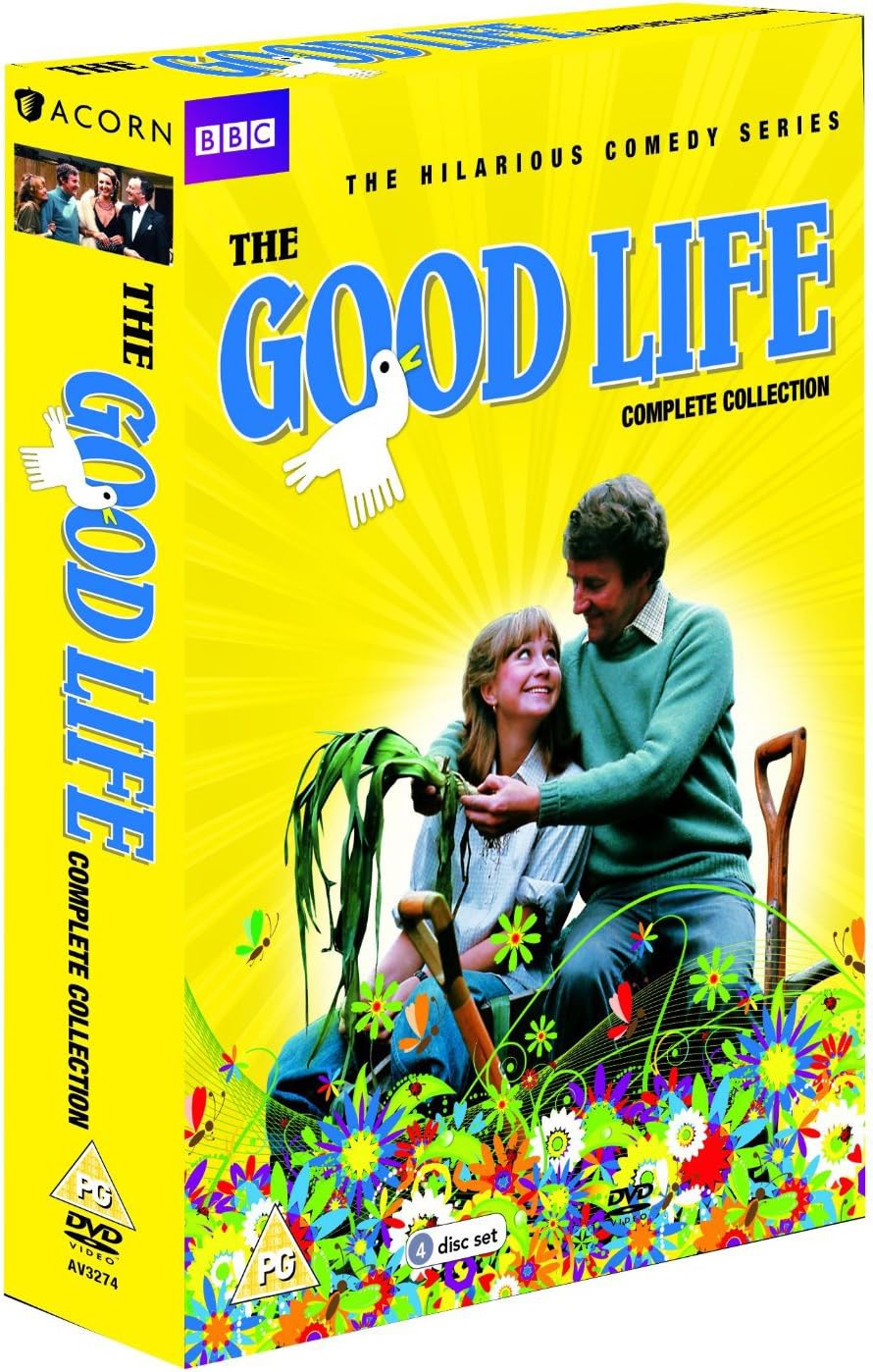 The Good Life - Complete Box Set 1