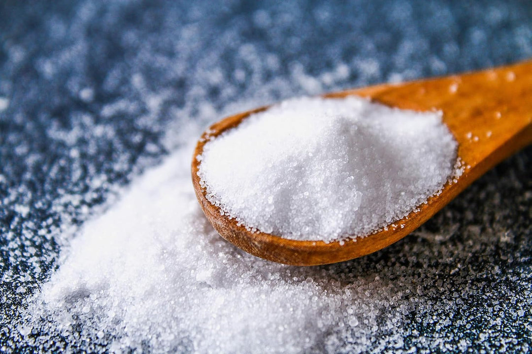 Saxa Fine Sea Salt - 350g Drum, No Need to Grind