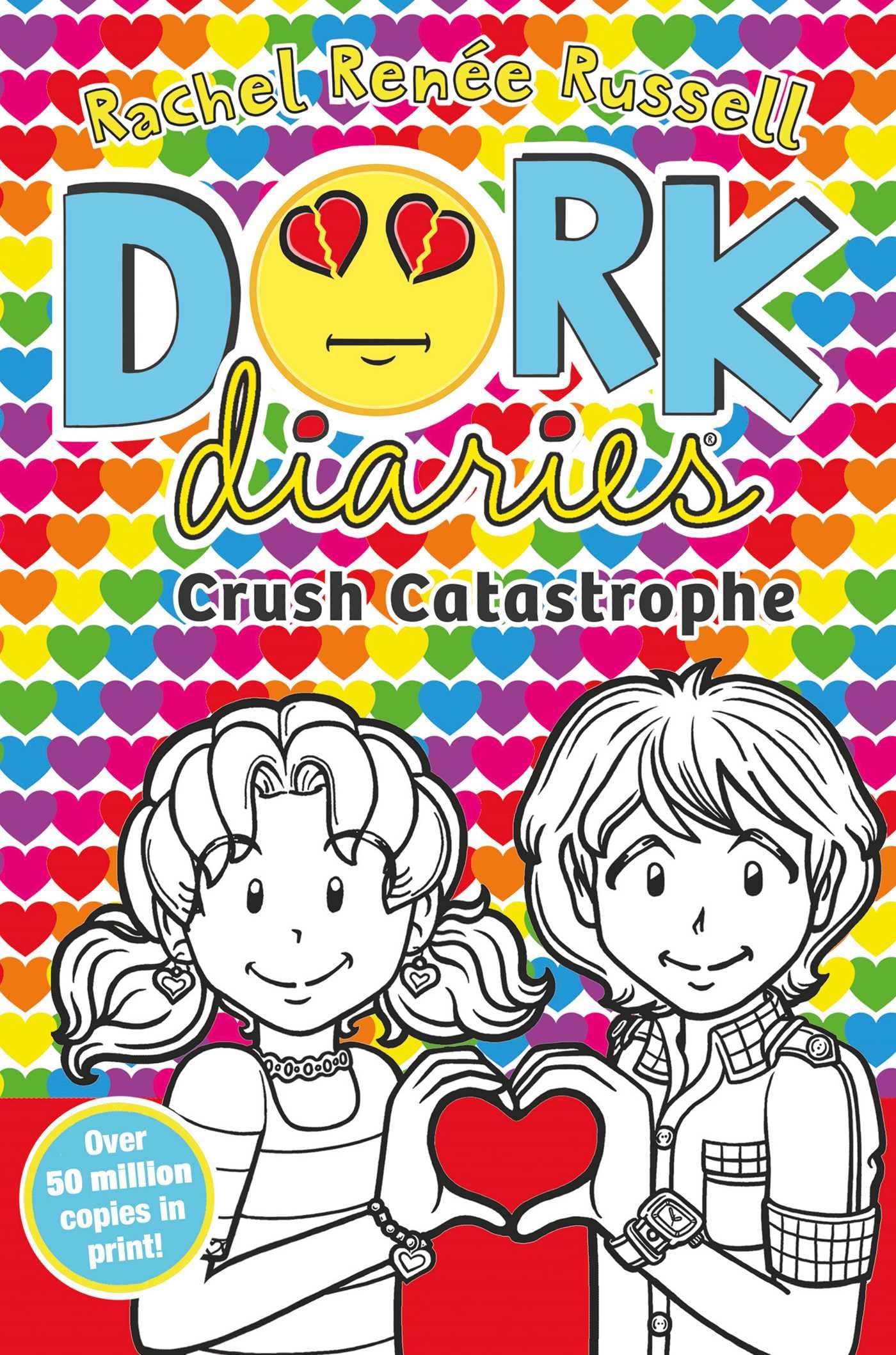 Rachel Renee Russell - Dork Diaries: Crush Catastrophe (Volume 12) | Paperback 1