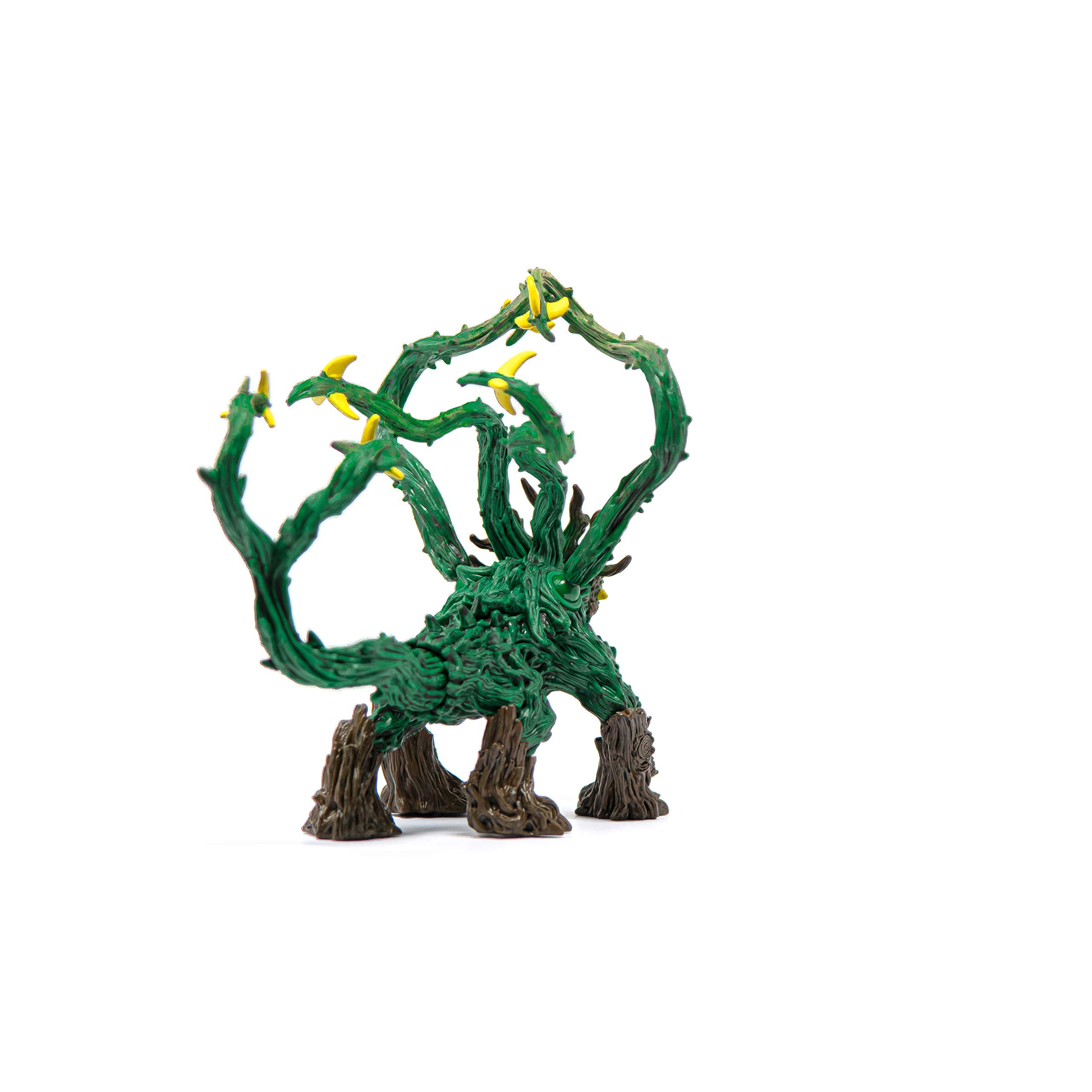 SCHLEICH Eldrador Creatures Jungle Creature 70144 Action Figure - Movable Liana Arms & Rotating Tail for Kids 7-12 12