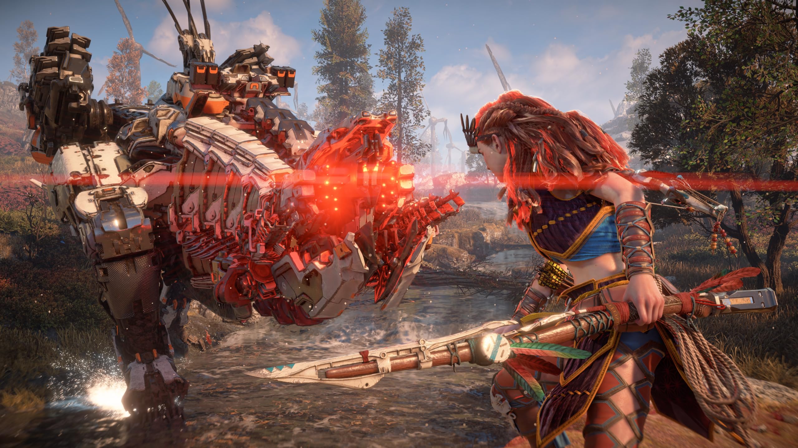 Horizon Zero Dawn Remastered [PS5] 4