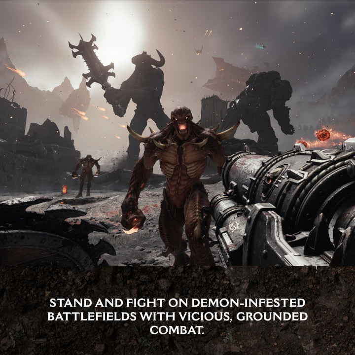 DOOM: The Dark Ages - Premium Edition - PlayStation 5