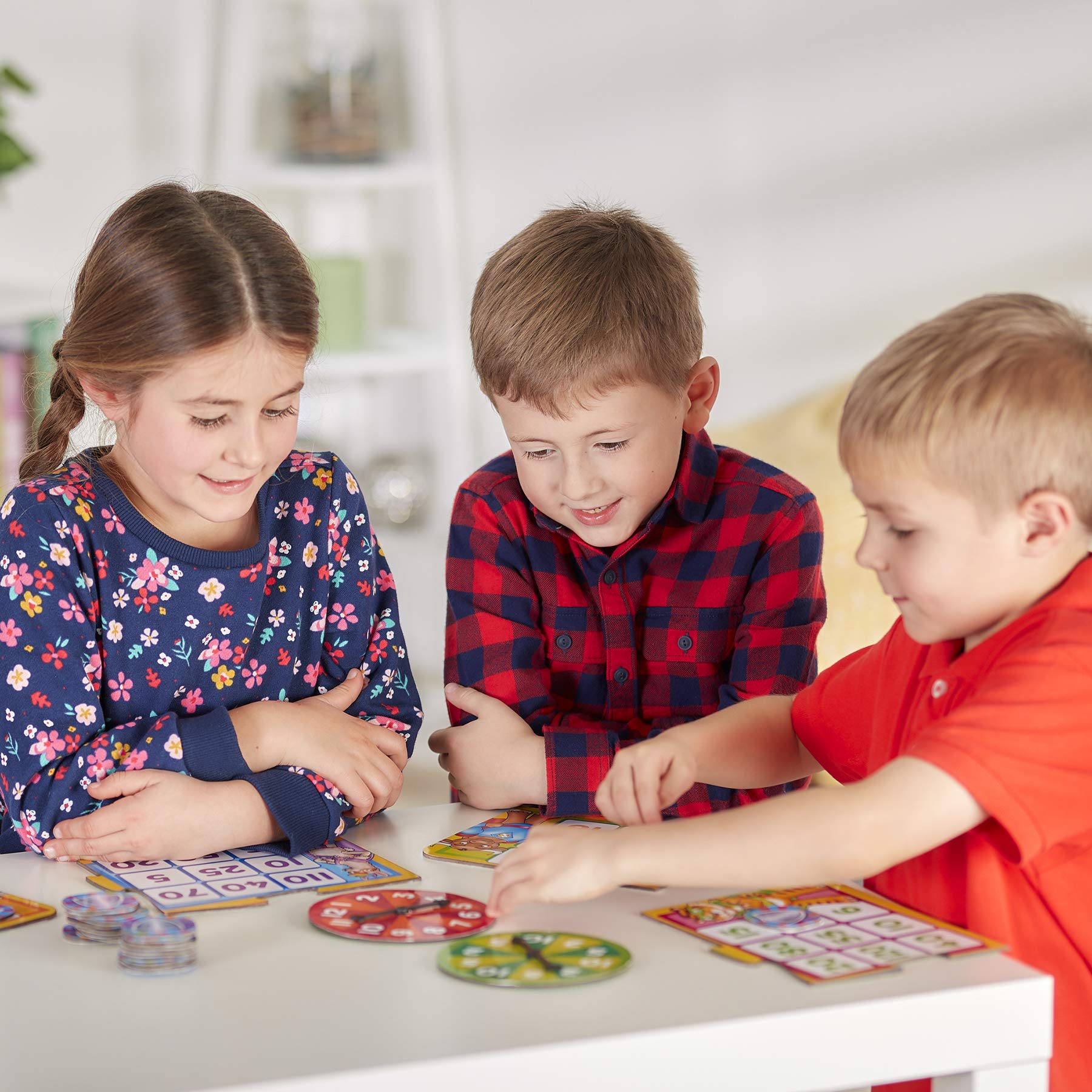 Orchard Toys Times Tables Heroes Maths Game - Learn Multiplication | Ages 6-9 | 2-4 Players 5