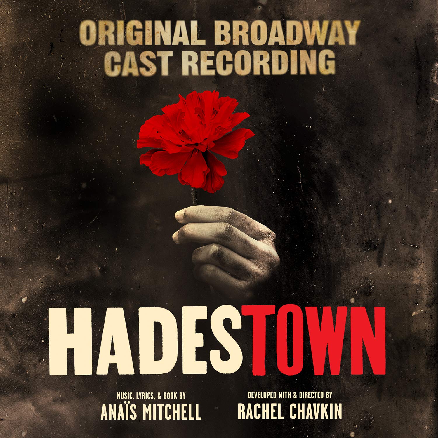 Anaïs Mitchell - Hadestown (Original Broadway Cast Recording) [VINYL] 2