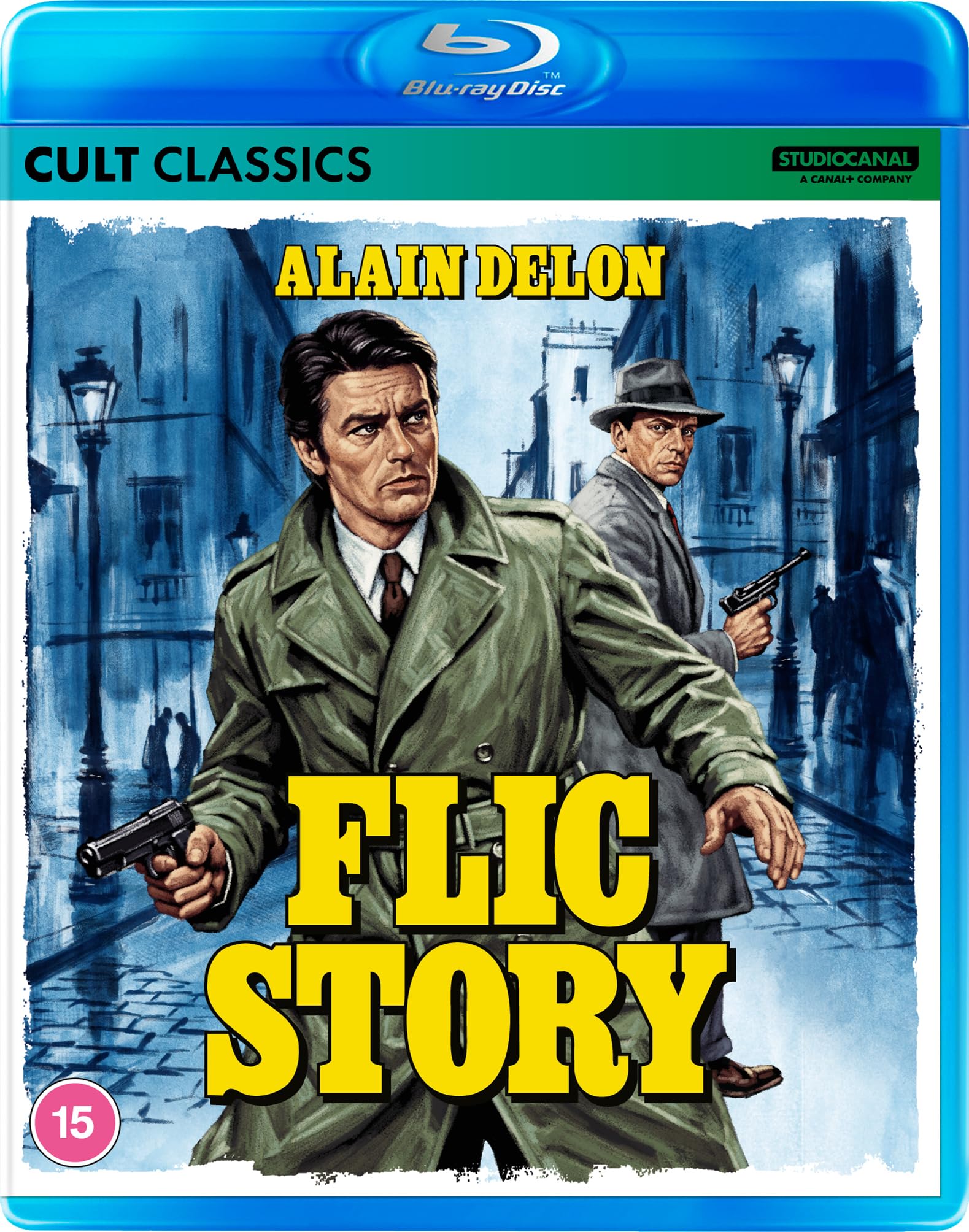 Flic Story [Blu-ray] 4