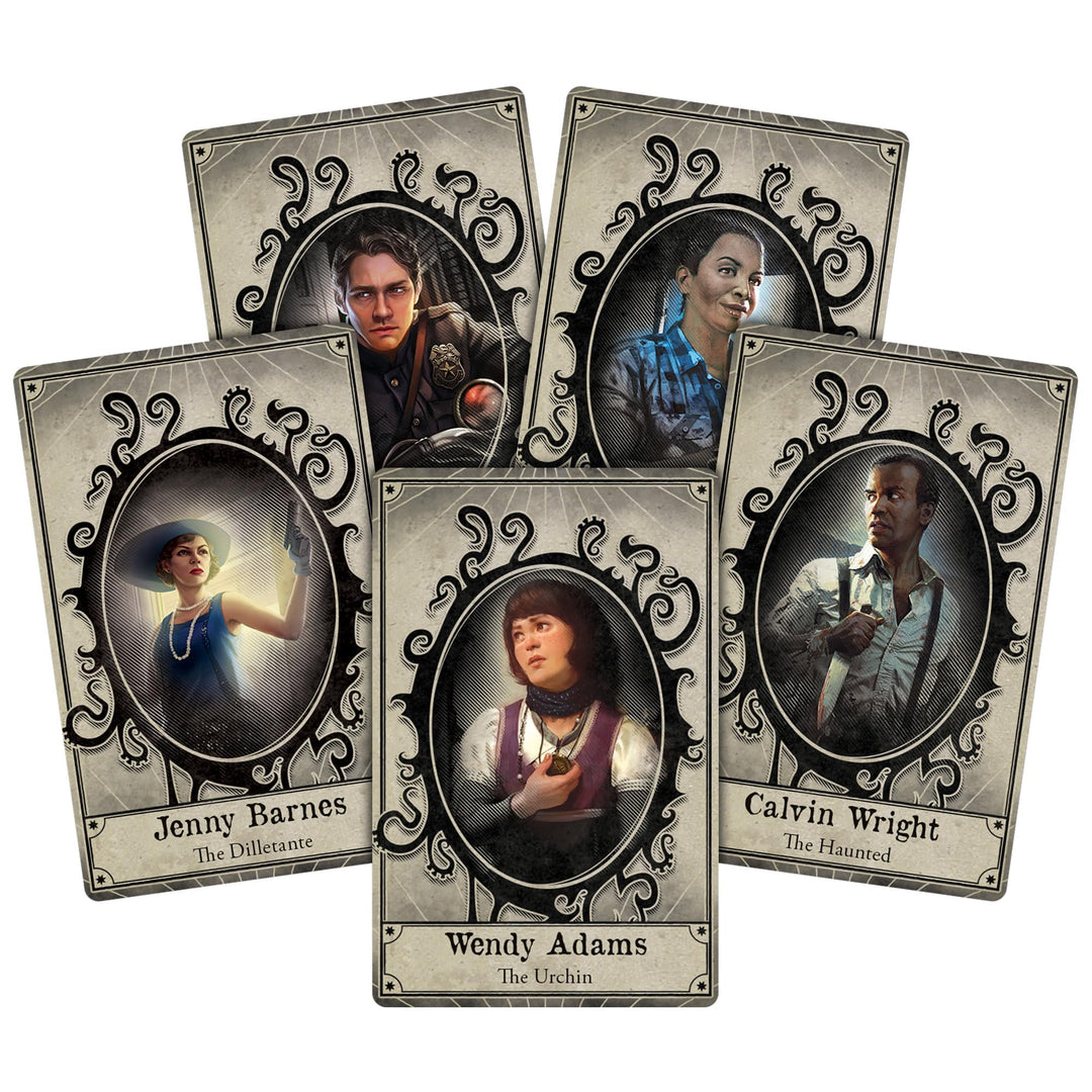Fantasy Flight Games Arkham Horror Third Edition Base Game