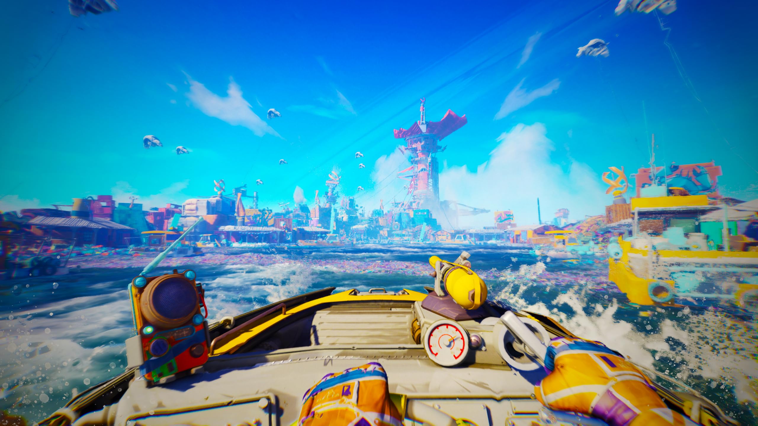 Tides of Tomorrow [PS5] 5