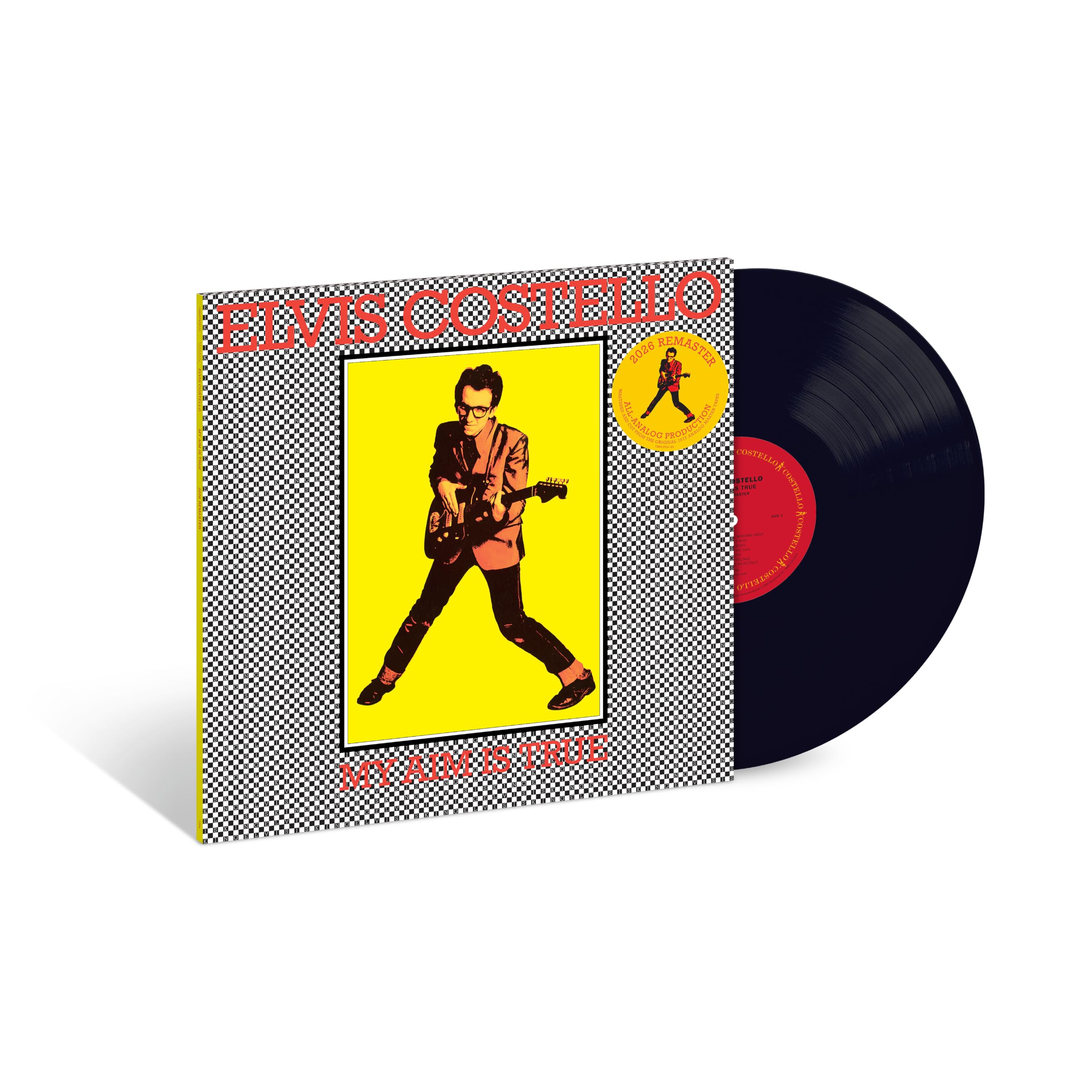 Elvis Costello - My Aim Is True [Vinyl] 1