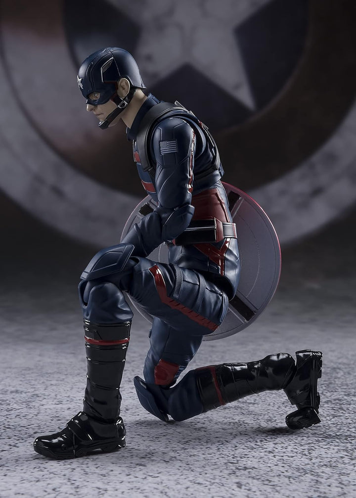 Bandai Tamashi Nations - Marvel: Falcon and the Winter Soldier - Captain America