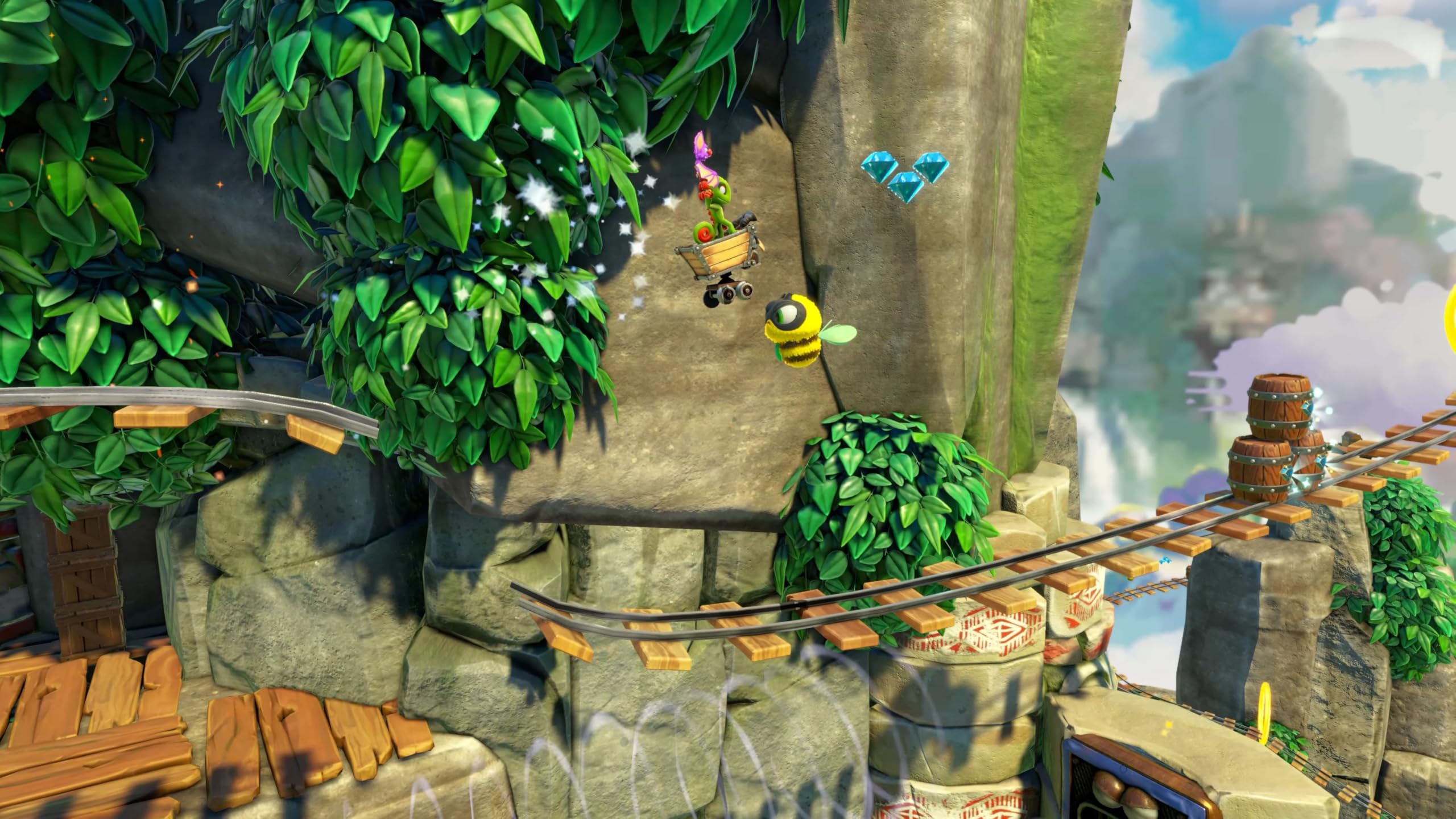 Yooka-Replaylee [PS5] 7