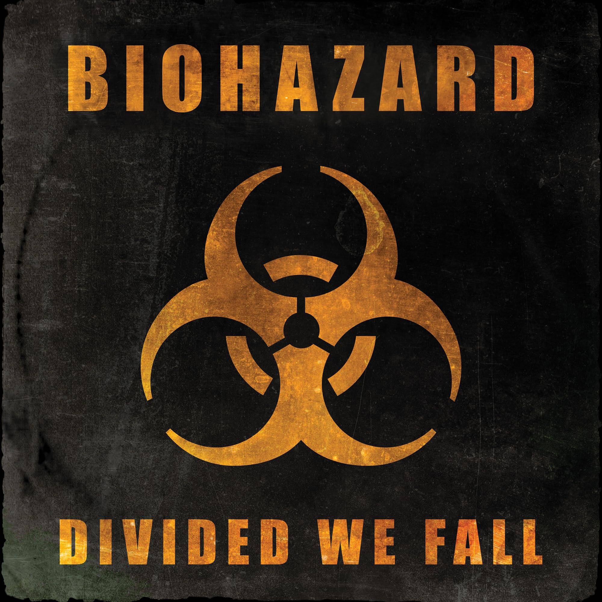Biohazard - Divided We Fall [Audio CD] 1