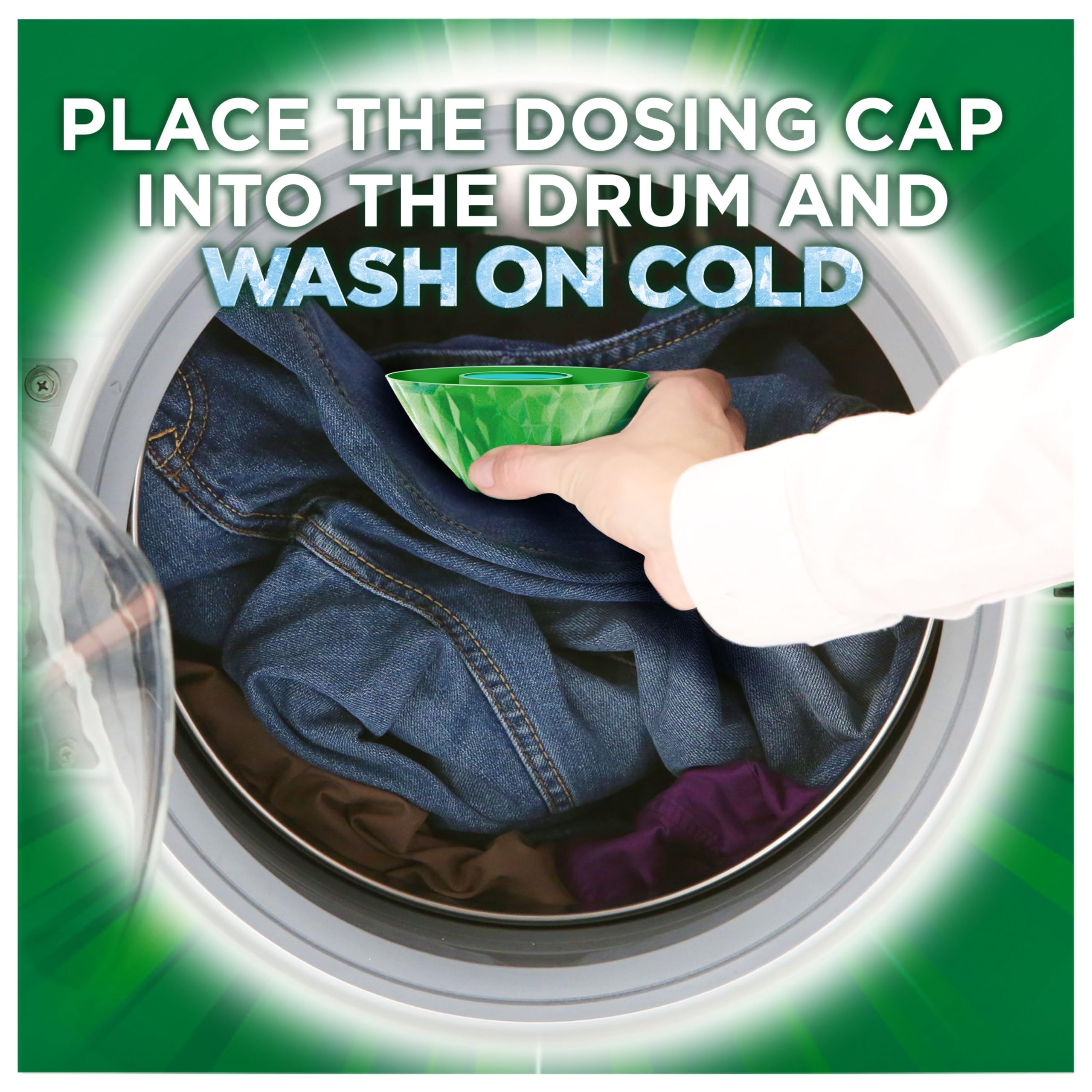 Ariel Original Washing Liquid Laundry Detergent Gel, 38 Washes, Brrrilliant Stain Removal 4