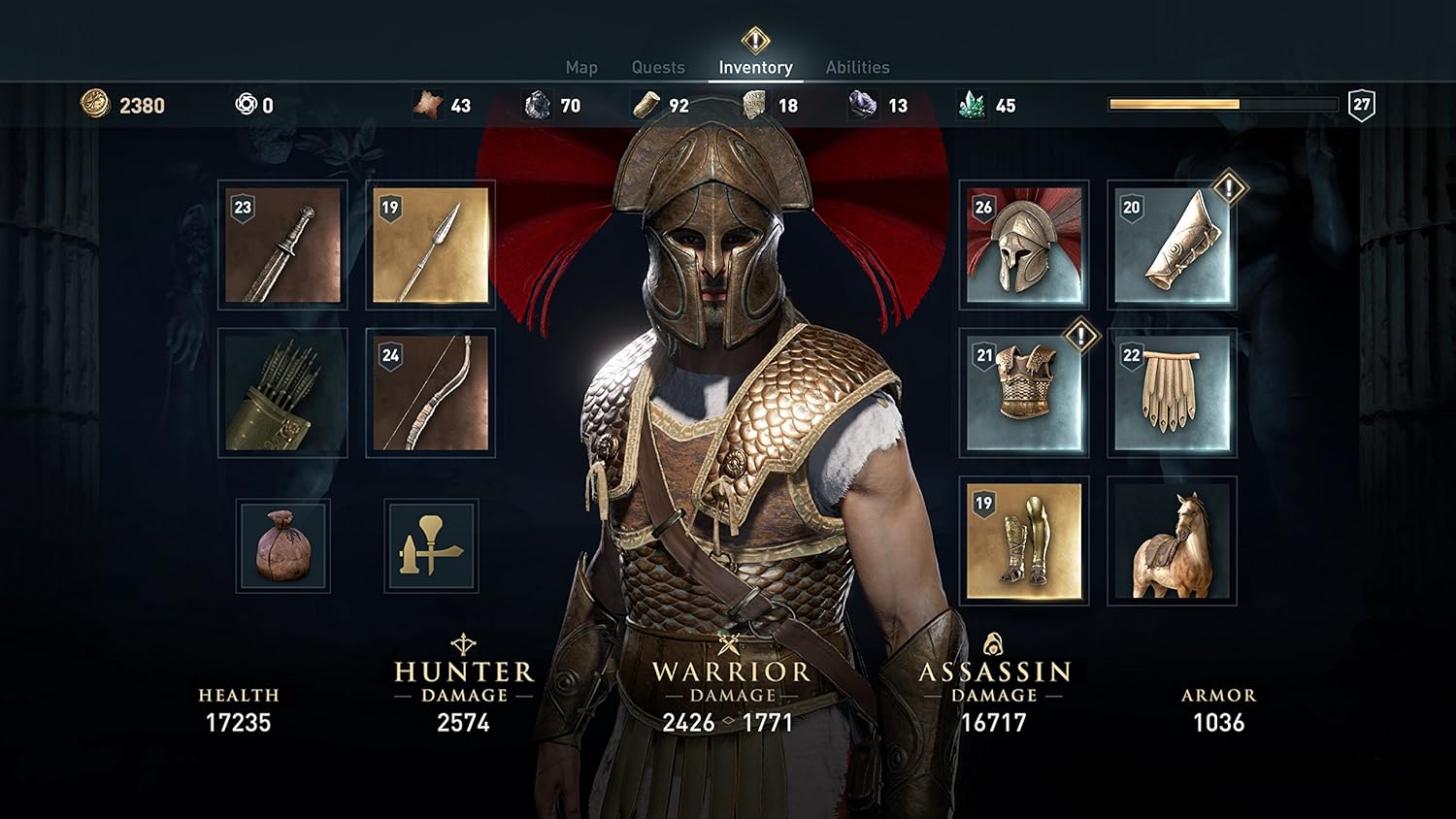 Assassin's Creed Odyssey - PS4 Standard Edition 2