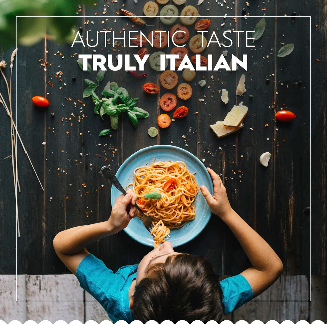 Barilla Linguine Pasta, 500g – Authentic Italian Long Pasta Made from Durum Wheat Semolina