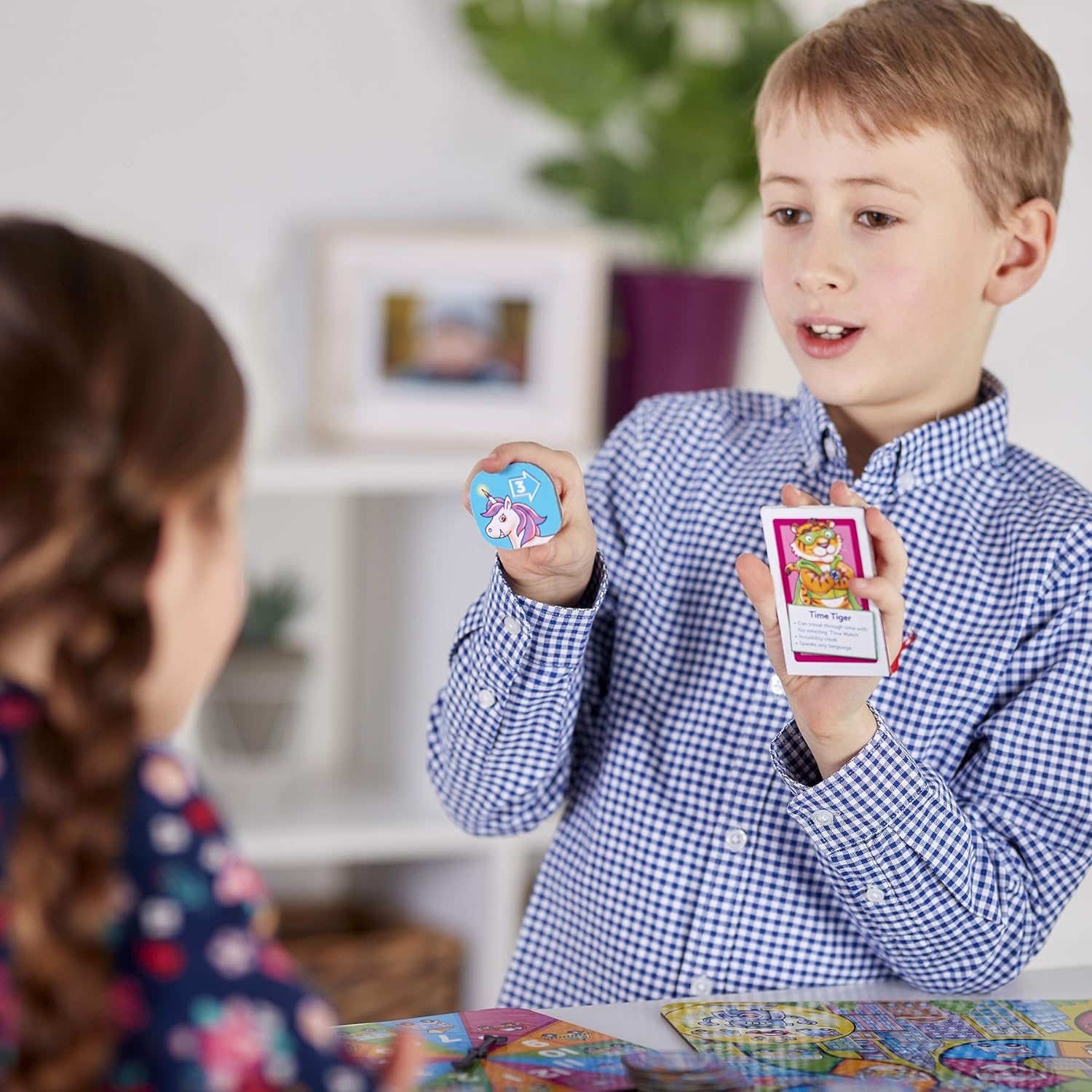 Orchard Toys Times Tables Heroes Maths Game 9