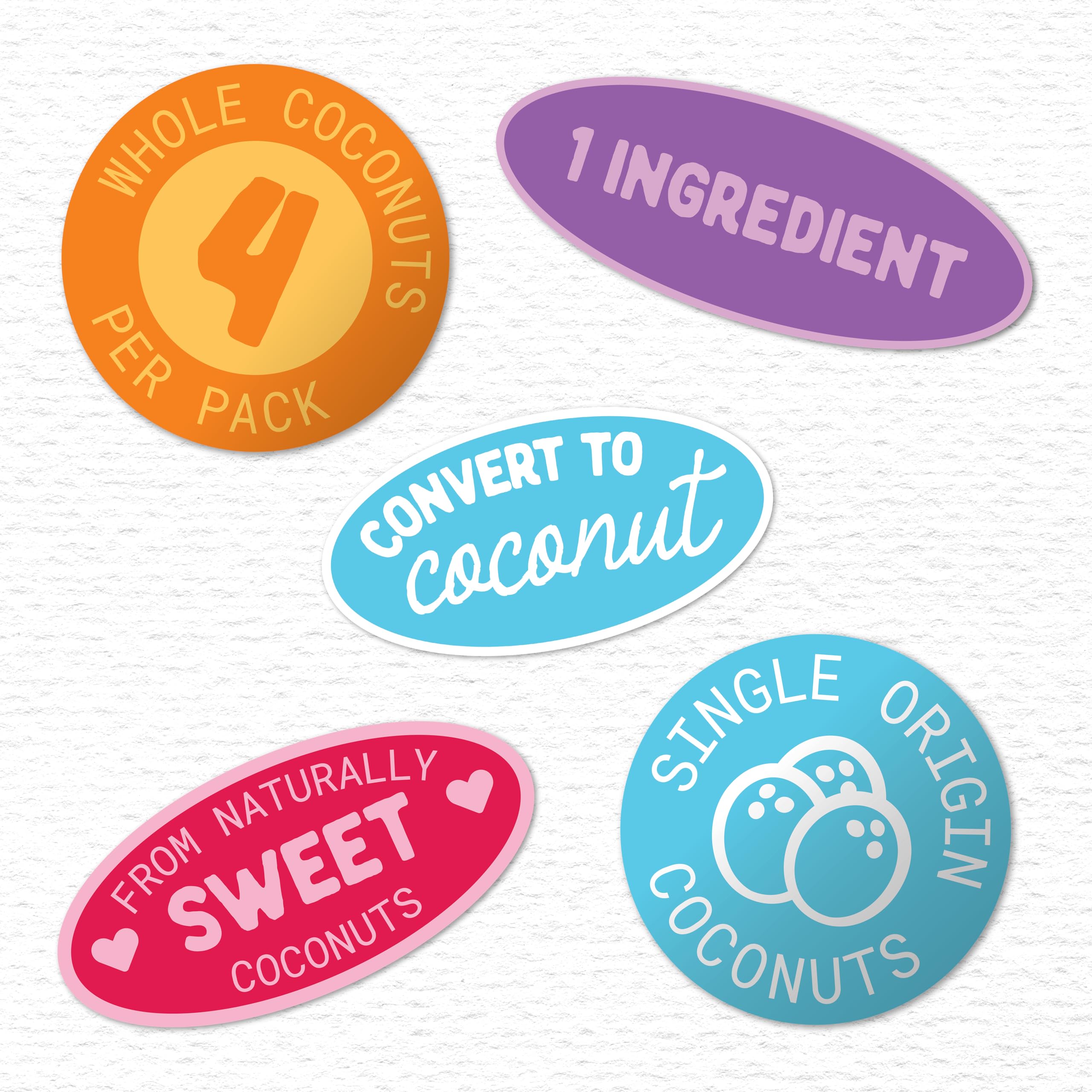 The Coconut Collaborative Coconut Water - 100% Pure, Single Origin, No Added Sugar | 1 L 3