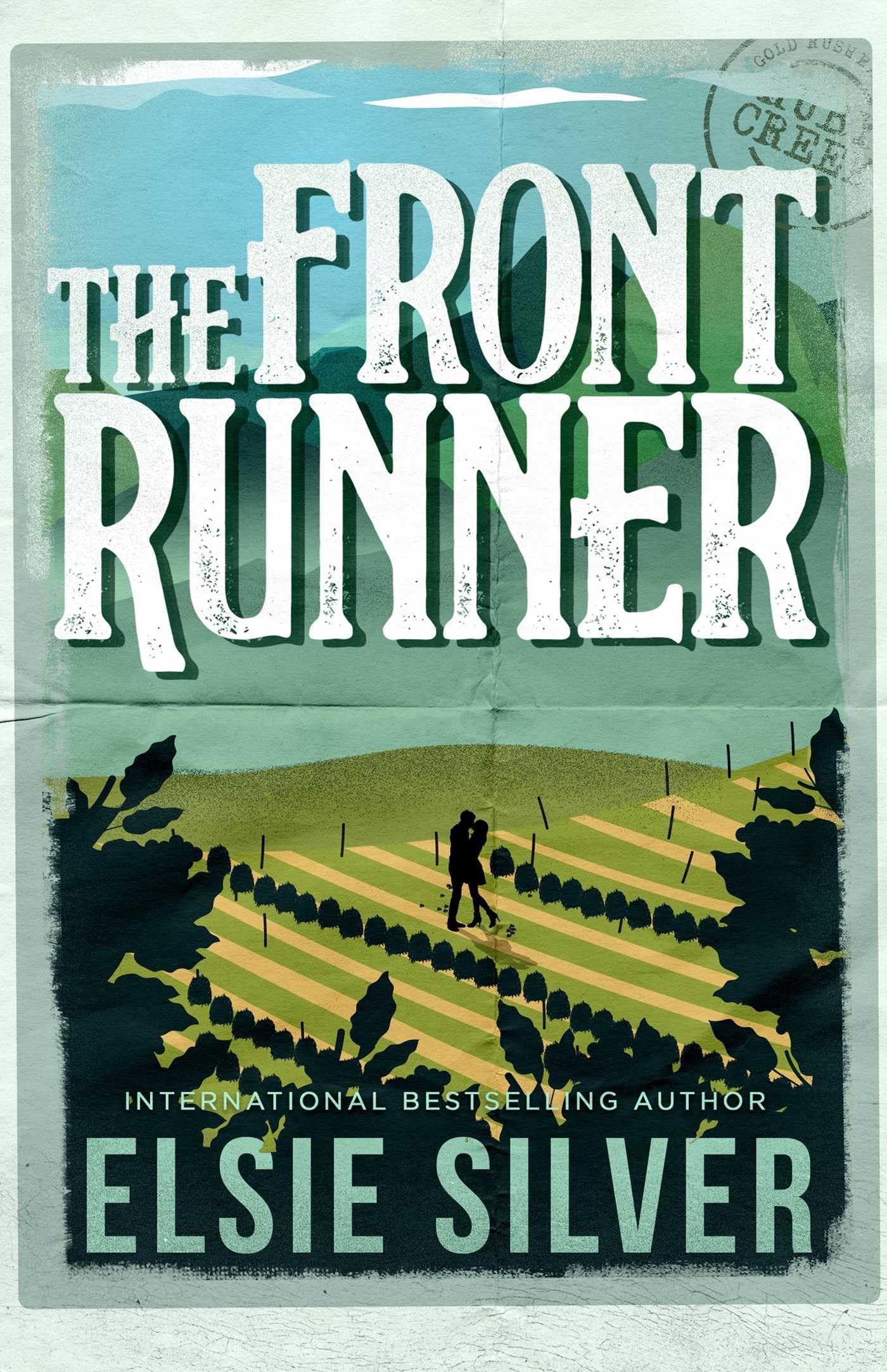 Simon & Schuster The Front Runner - Paperback | 336 Pages | English Language 1