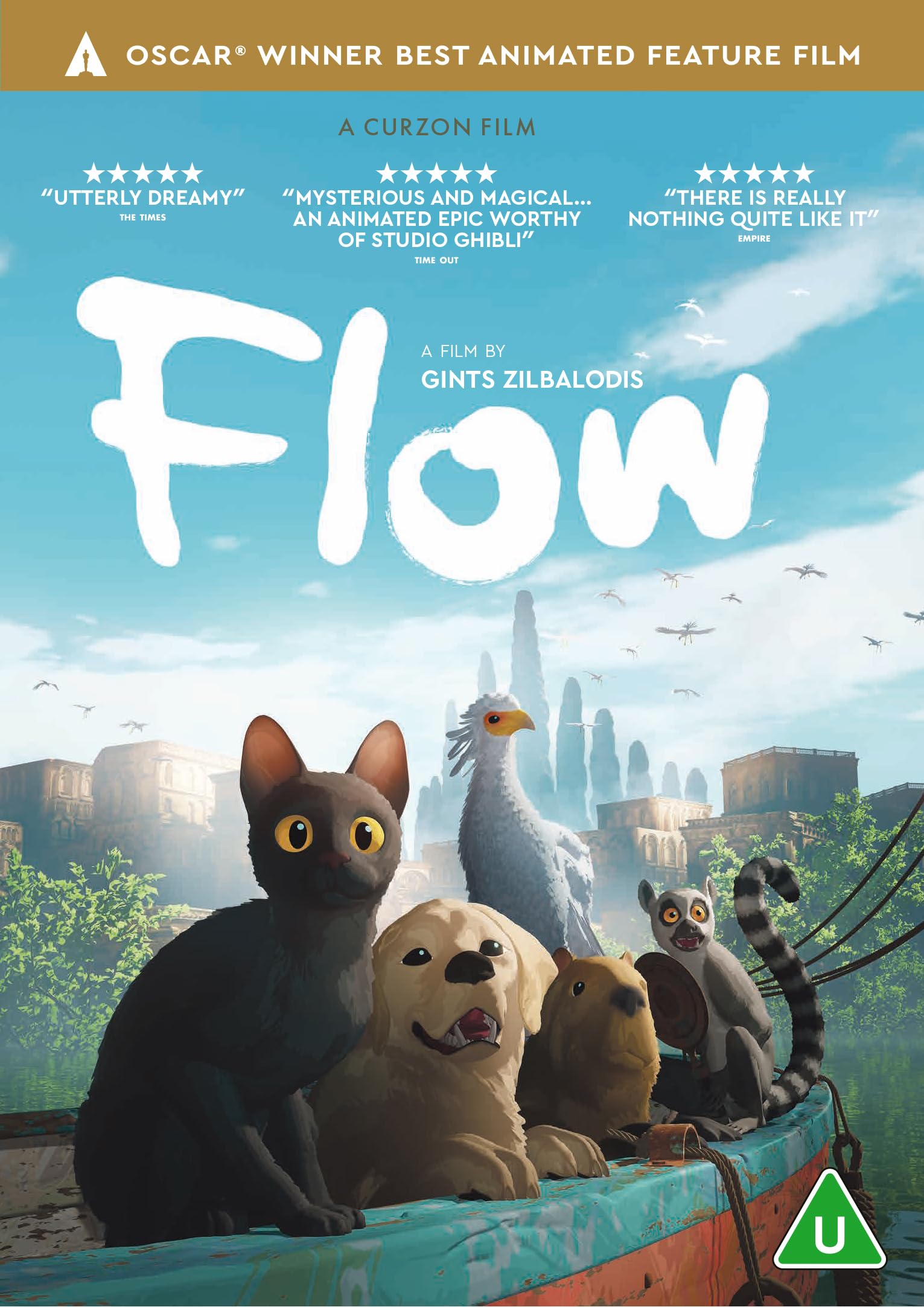 Flow [DVD] 1