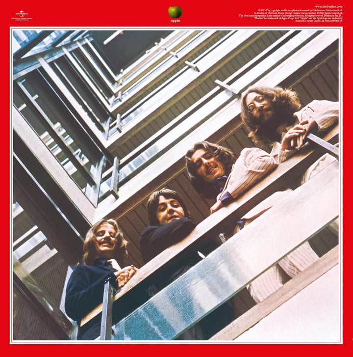 The Beatles - 1962 – 1966 VINYL