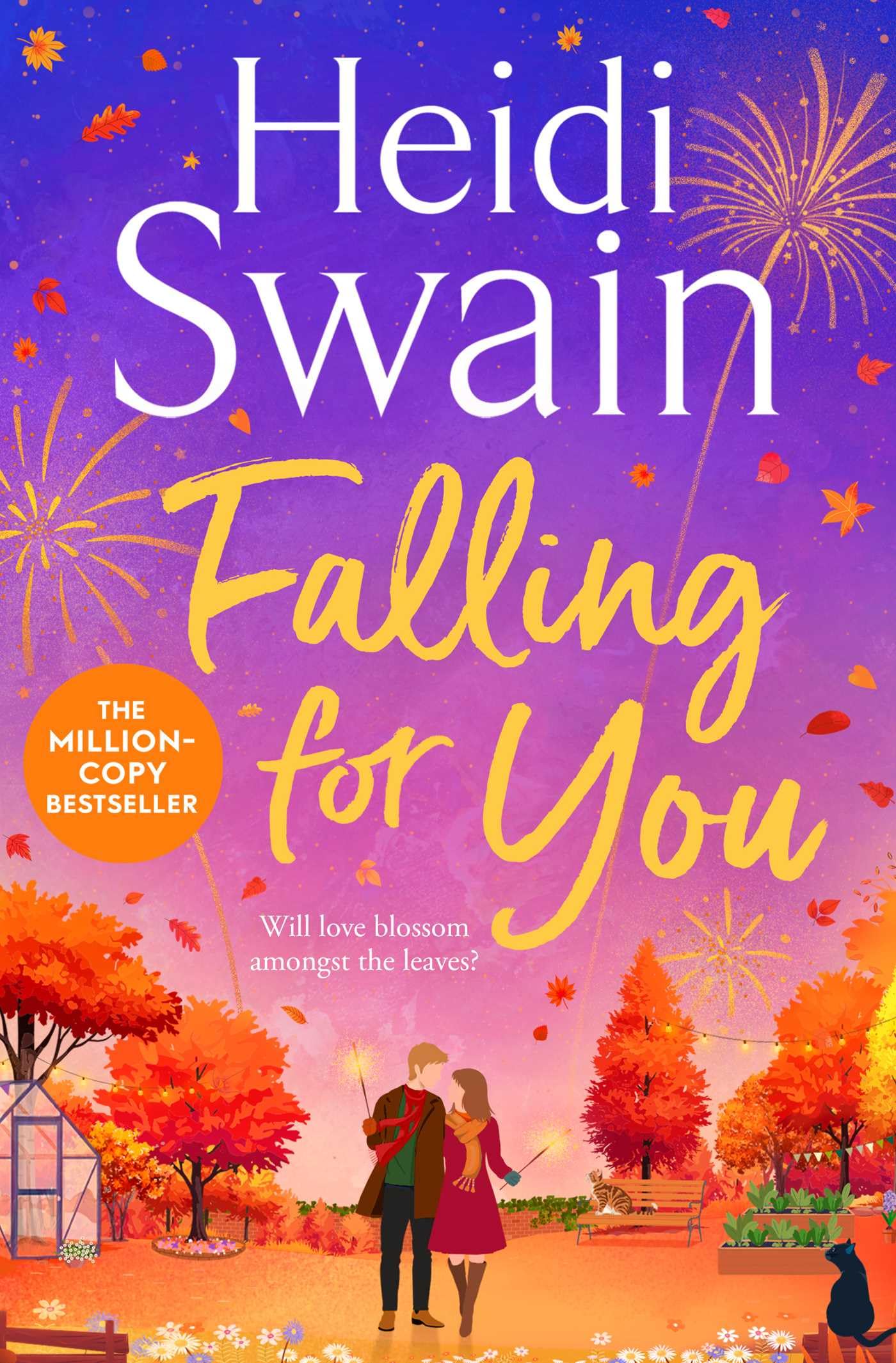 Heidi Swain - Falling for You | Clean & Wholesome Romance Paperback 1