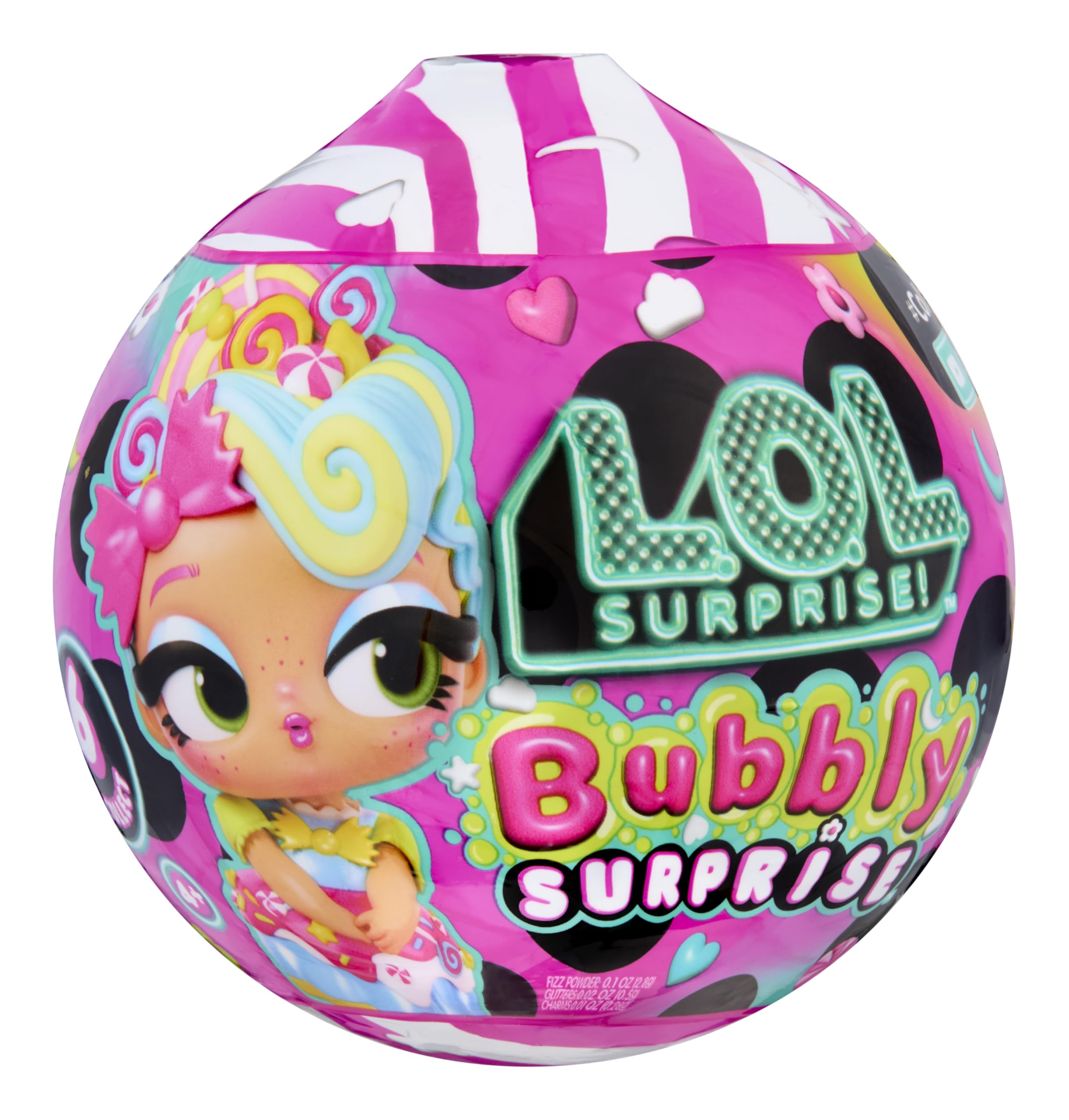 L.O.L. Surprise! Bubbly Surprise Tots - Interactive Reveal Doll | Ages 4+ 3